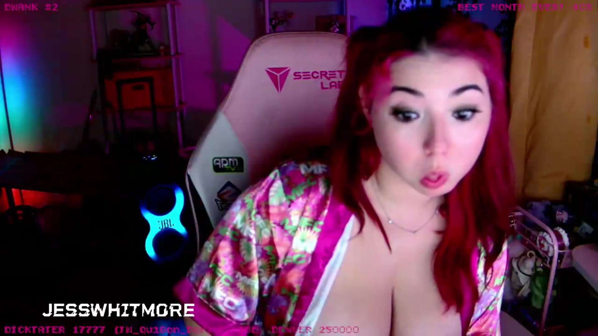 Gallery image thumbnail from JessWhitmore's myfreecams stream on, 05/31/2026, 07:46 image 12 of 20