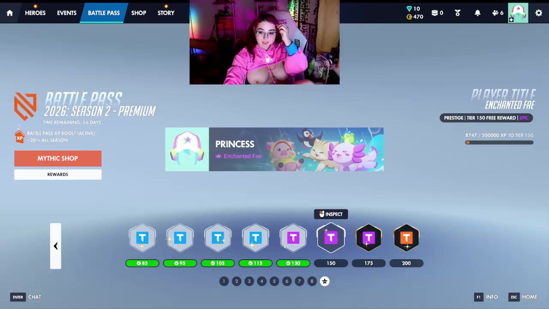 Gallery image thumbnail from JessWhitmore's myfreecams stream on, 05/31/2026, 09:05 image 4 of 20