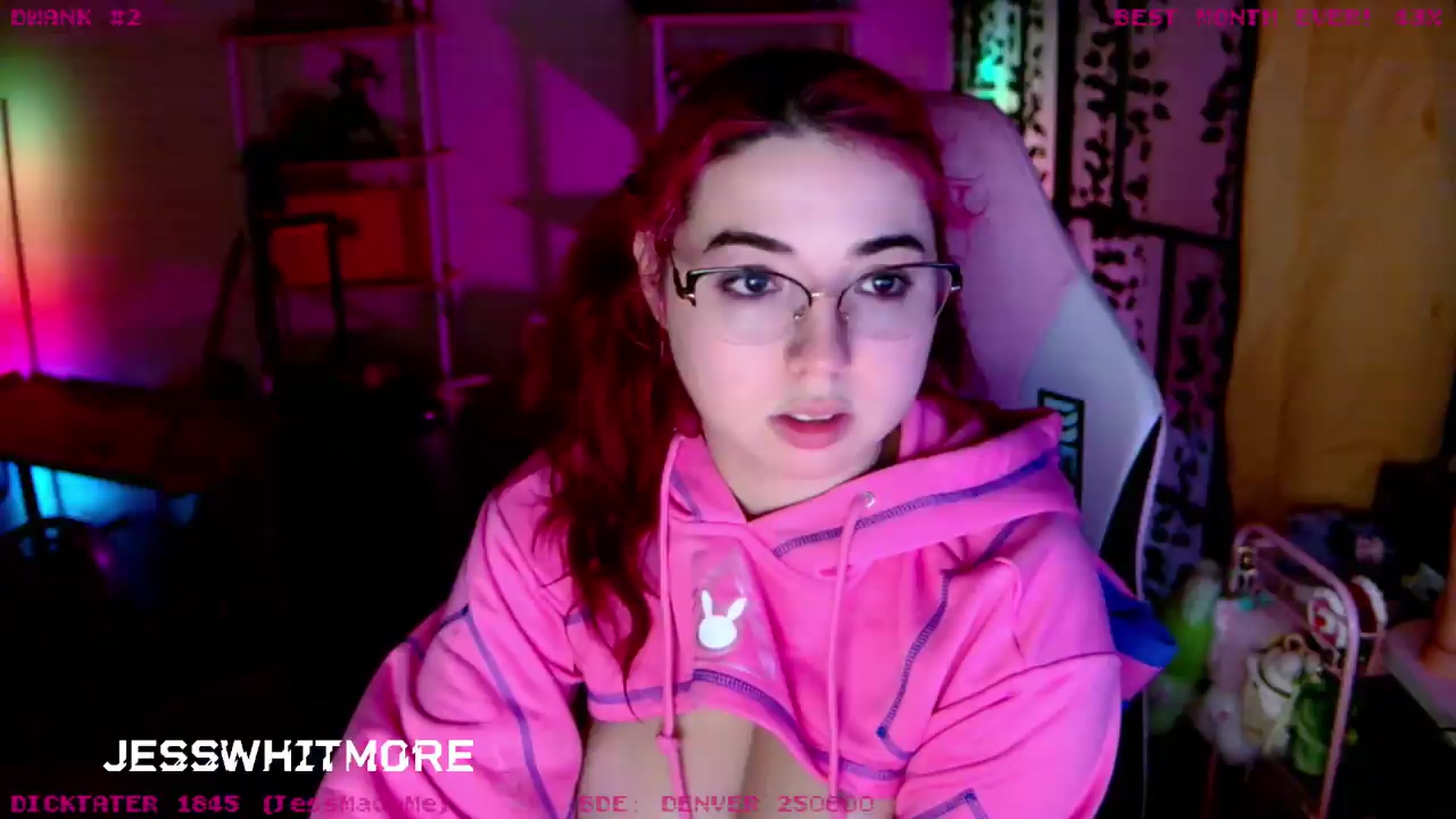 Gallery image thumbnail from JessWhitmore's myfreecams stream on, 05/31/2026, 09:05 image 2 of 20