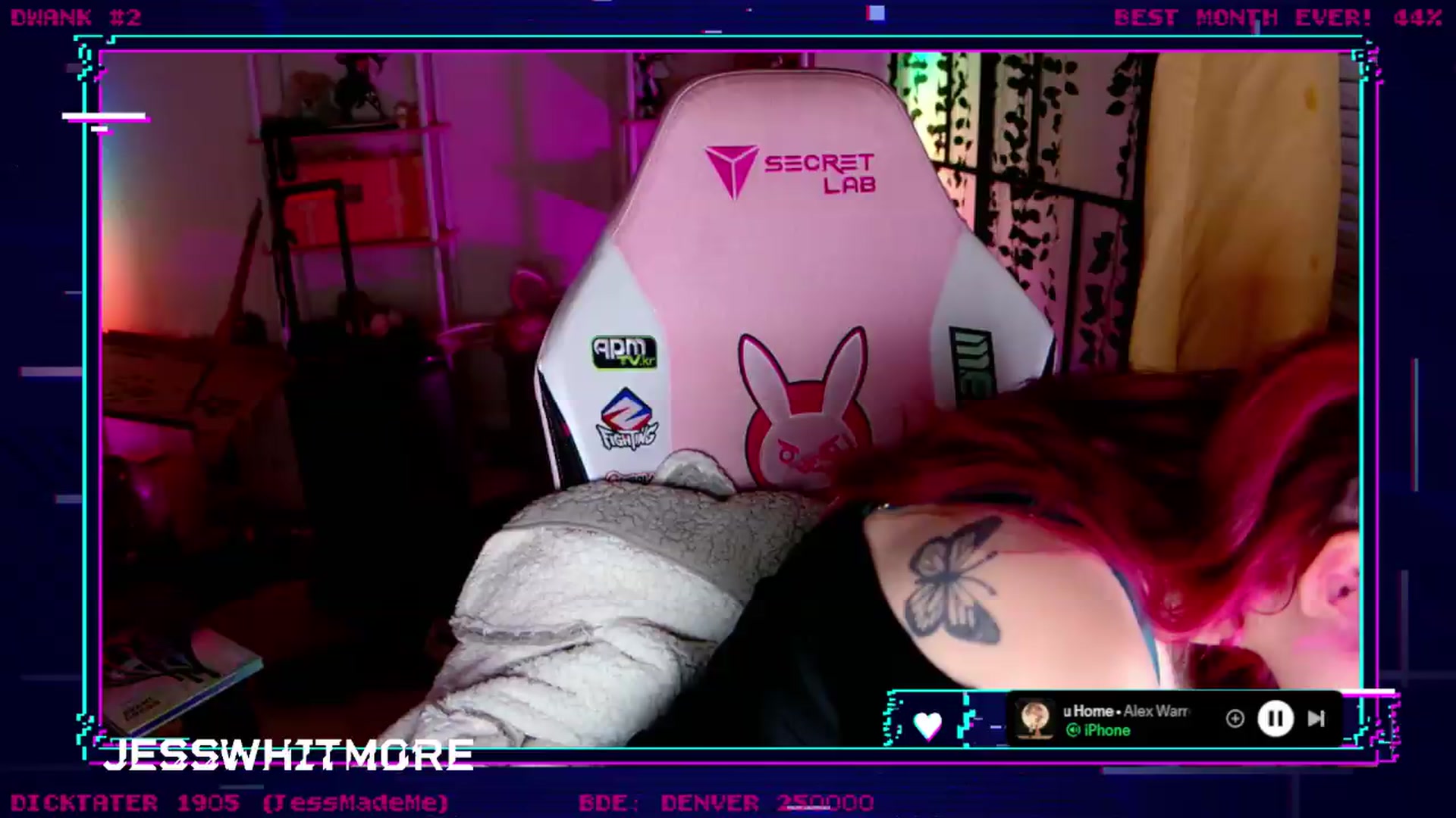 Gallery image thumbnail from JessWhitmore's myfreecams stream on, 06/01/2026, 06:29 image 3 of 20