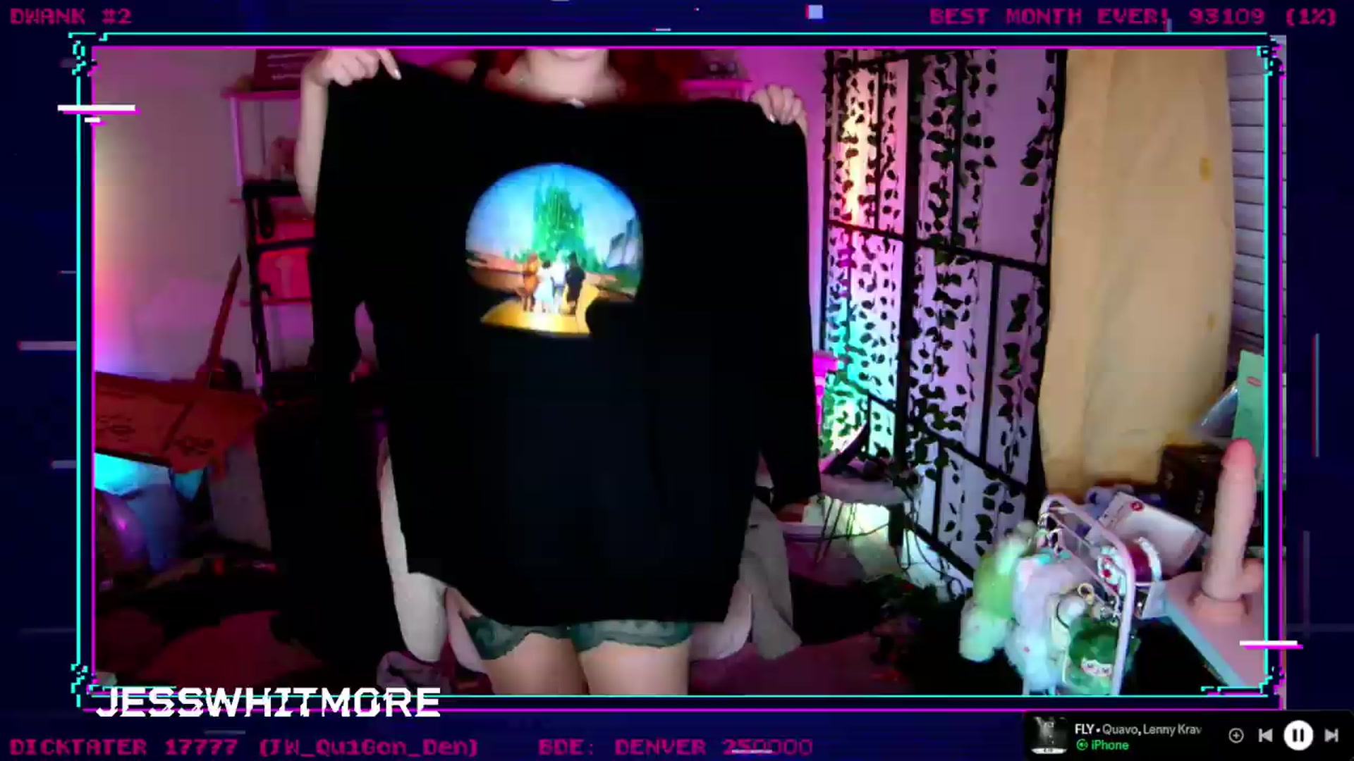 Gallery image thumbnail from JessWhitmore's myfreecams stream on, 06/01/2026, 06:29 image 13 of 20