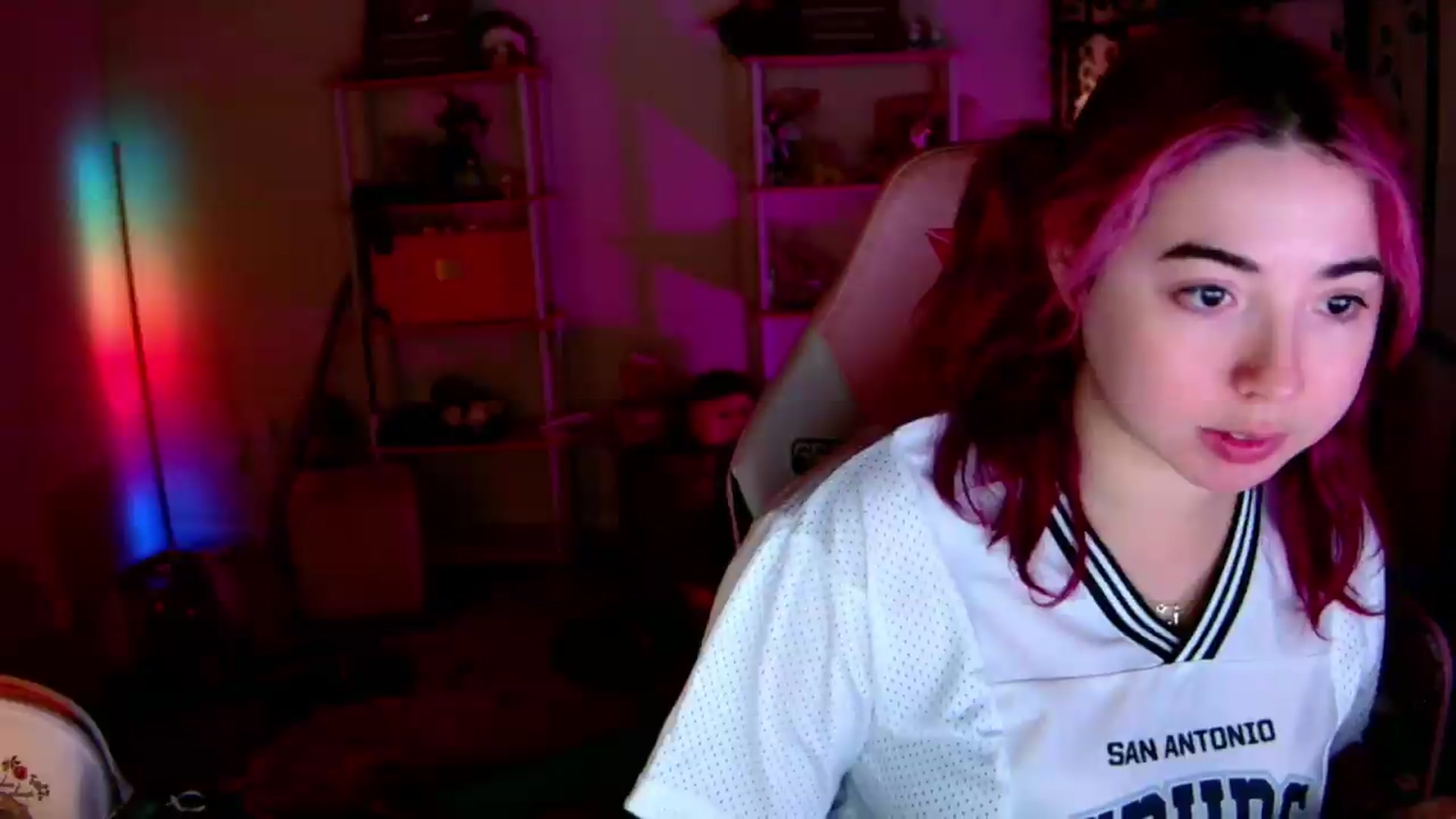 Gallery image thumbnail from JessWhitmore's myfreecams stream on, 06/09/2026, 04:28 image 6 of 20