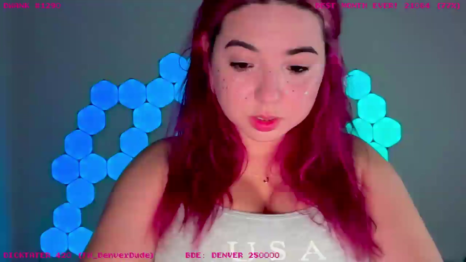 Gallery image thumbnail from JessWhitmore's myfreecams stream on, 06/13/2026, 07:21 image 2 of 20
