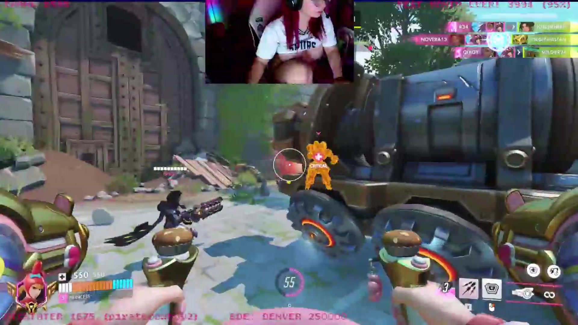 Gallery image thumbnail from JessWhitmore's myfreecams stream on, 06/14/2026, 05:34 image 20 of 20