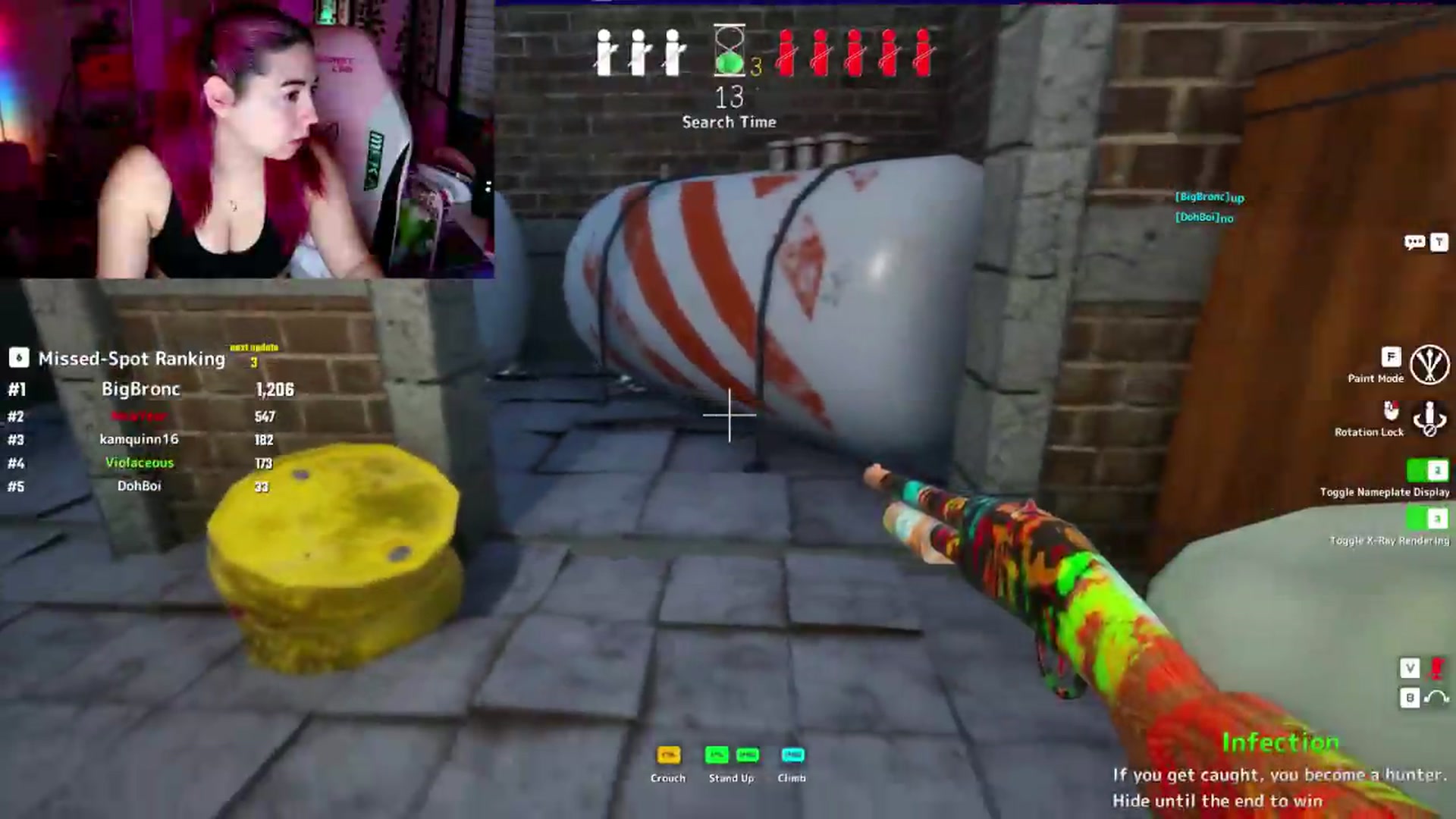 Gallery image thumbnail from JessWhitmore's myfreecams stream on, 06/19/2026, 06:26 image 8 of 20