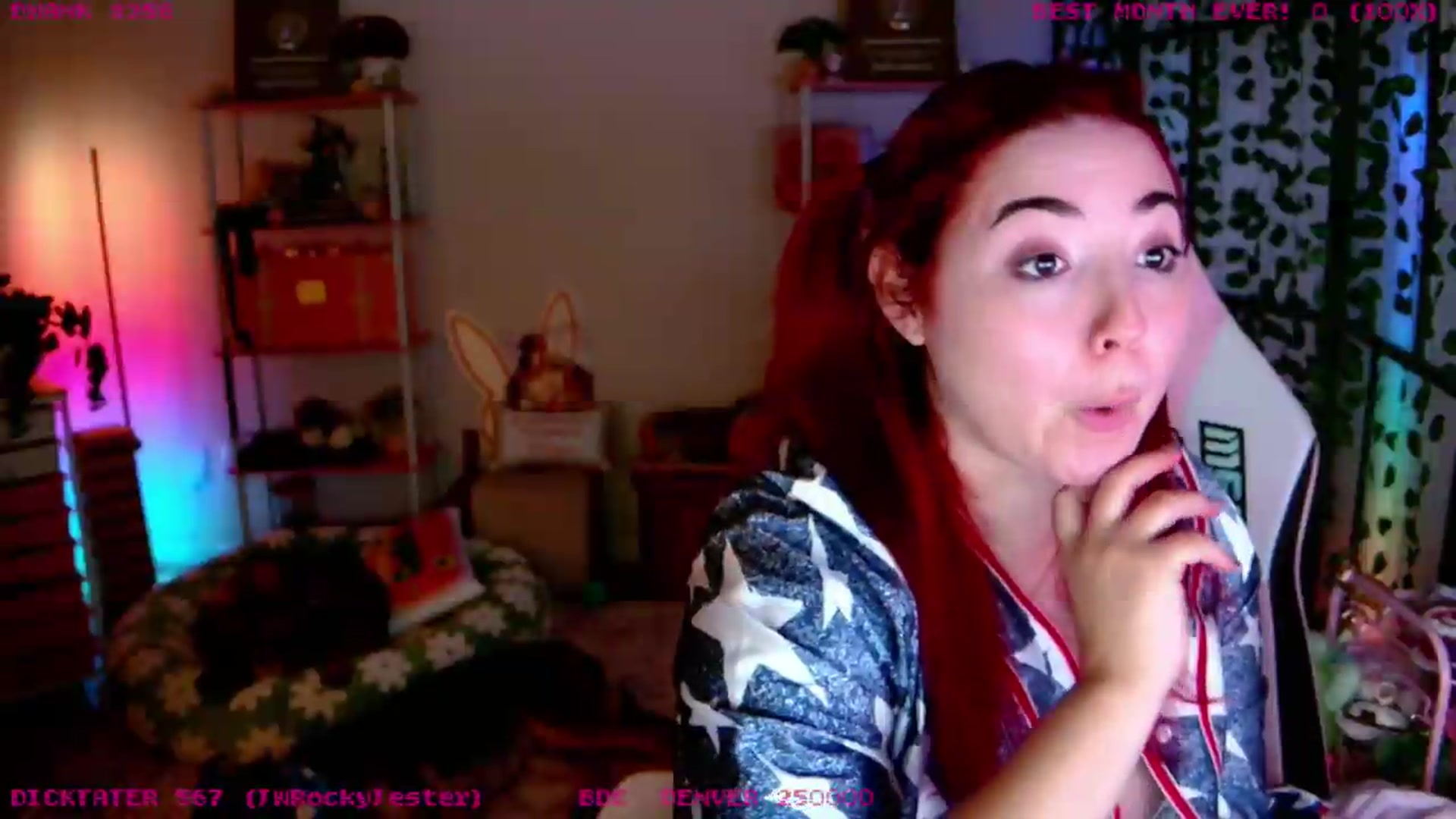 Gallery image thumbnail from JessWhitmore's myfreecams stream on, 07/05/2026, 05:02 image 16 of 20