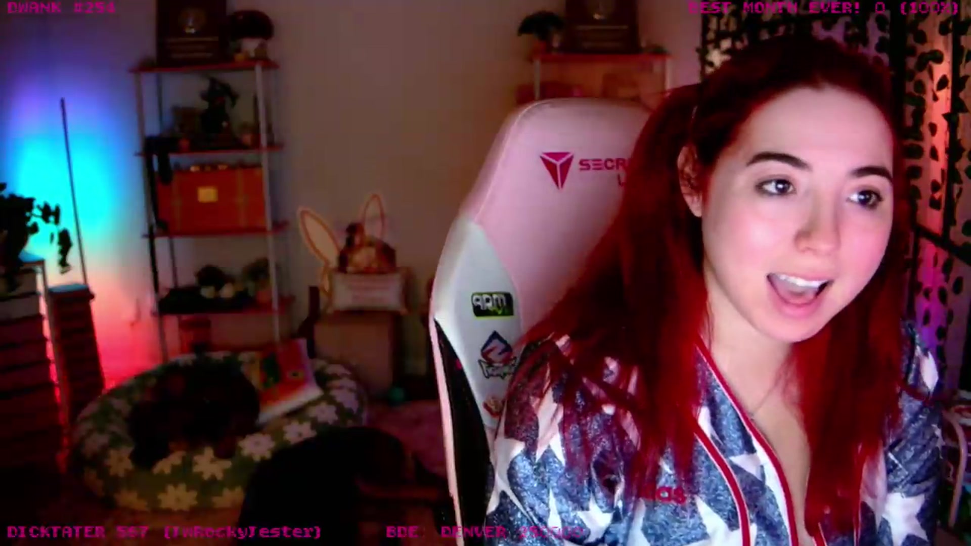Gallery image thumbnail from JessWhitmore's myfreecams stream on, 07/05/2026, 05:02 image 14 of 20