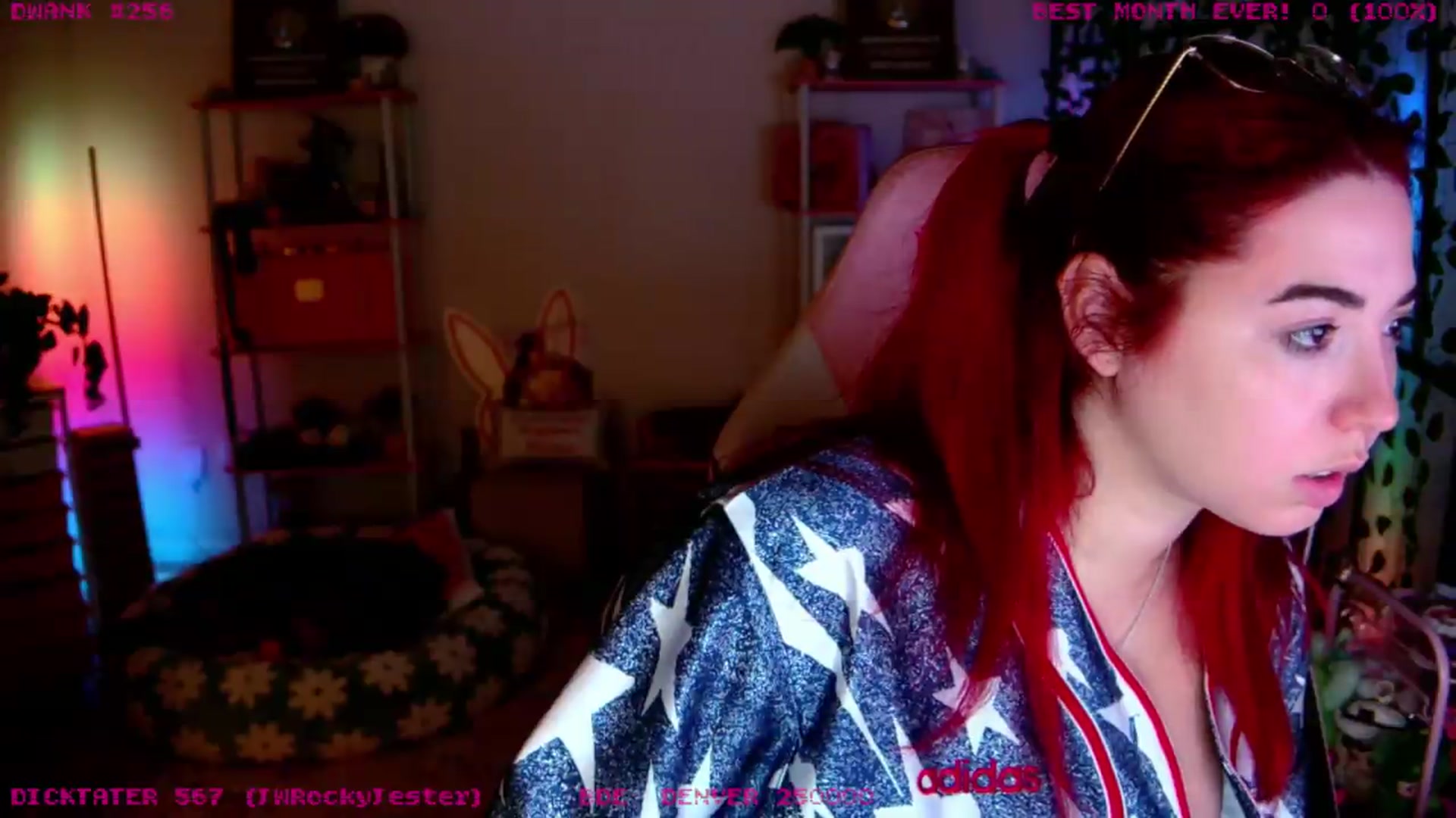 Gallery image thumbnail from JessWhitmore's myfreecams stream on, 07/05/2026, 05:02 image 18 of 20