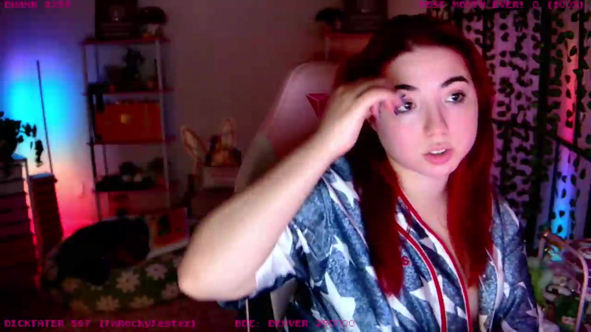 Gallery image thumbnail from JessWhitmore's myfreecams stream on, 07/05/2026, 05:02 image 7 of 20