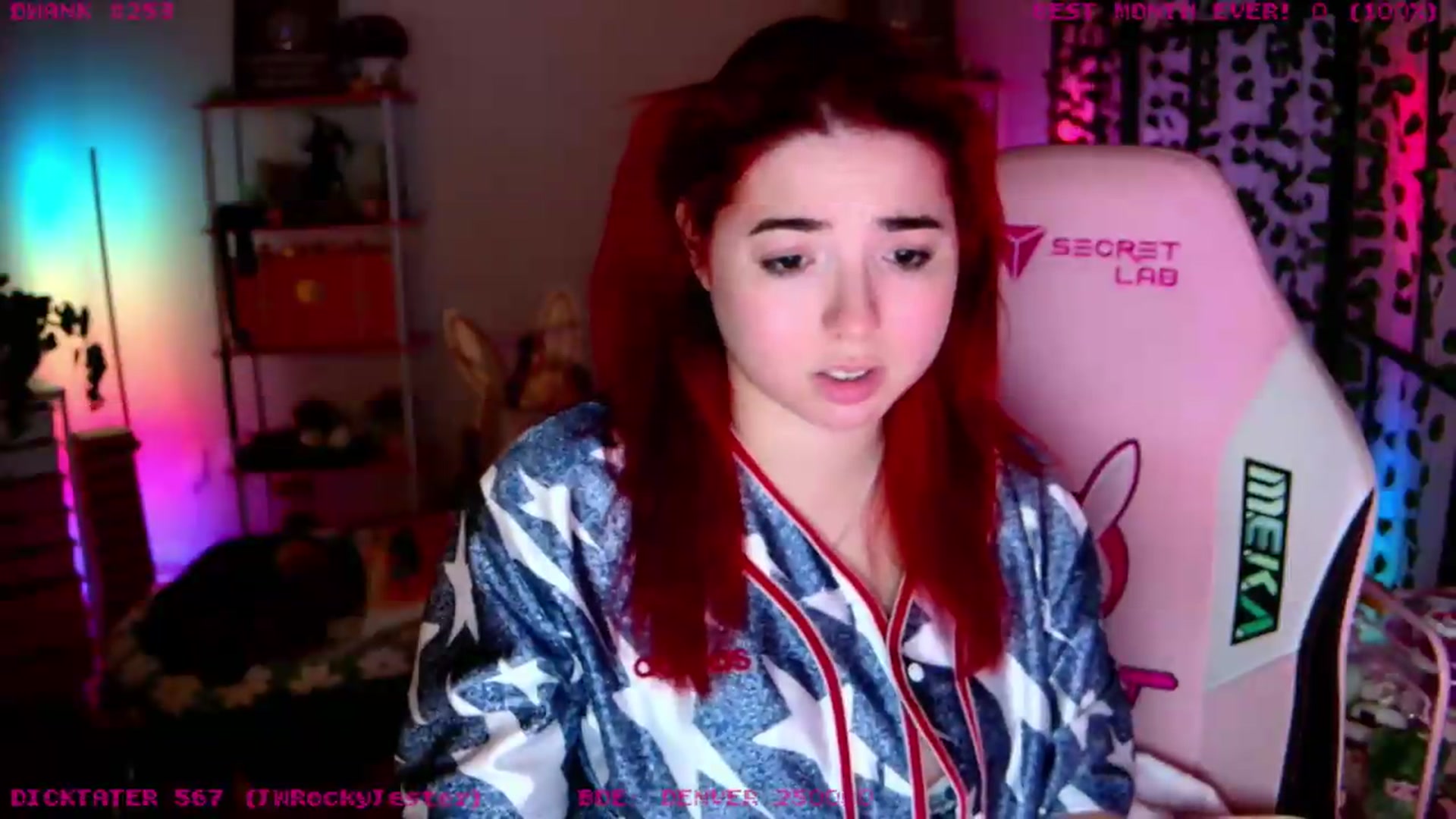 Gallery image thumbnail from JessWhitmore's myfreecams stream on, 07/05/2026, 05:02 image 10 of 20