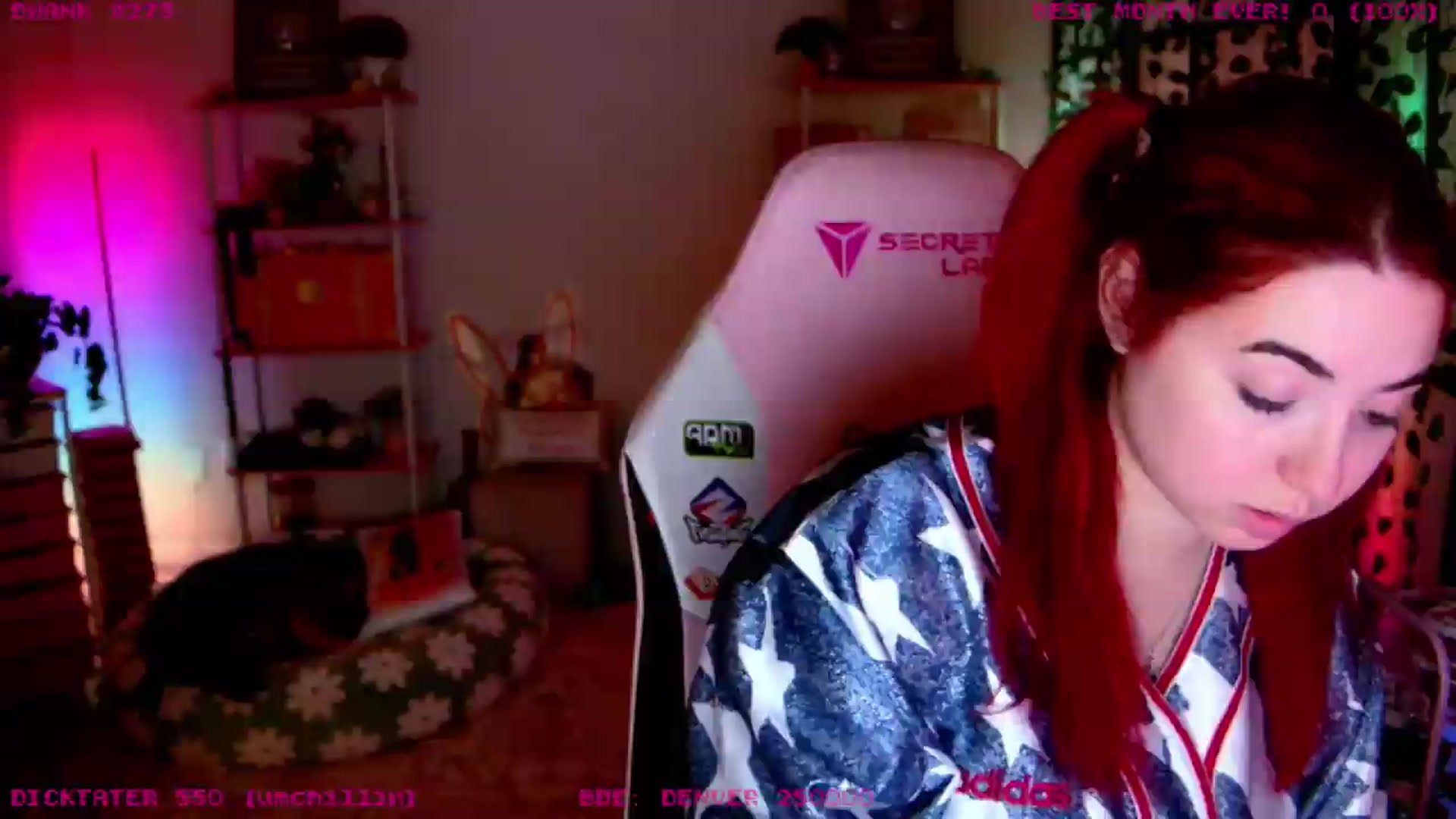 Gallery image thumbnail from JessWhitmore's myfreecams stream on, 07/05/2026, 05:02 image 4 of 20