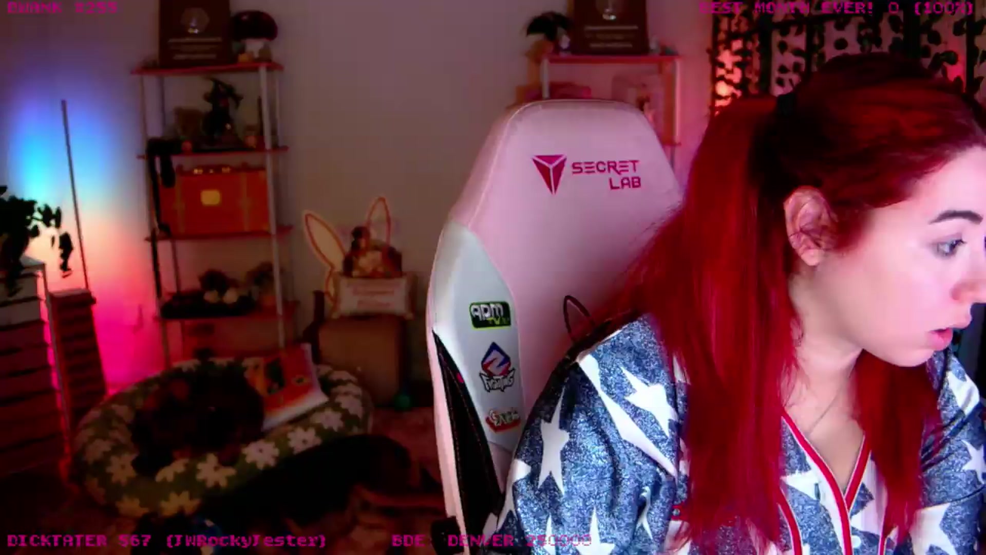 Gallery image thumbnail from JessWhitmore's myfreecams stream on, 07/05/2026, 05:02 image 15 of 20