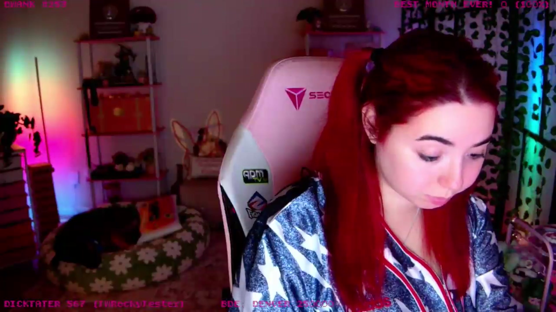 Gallery image thumbnail from JessWhitmore's myfreecams stream on, 07/05/2026, 05:02 image 8 of 20