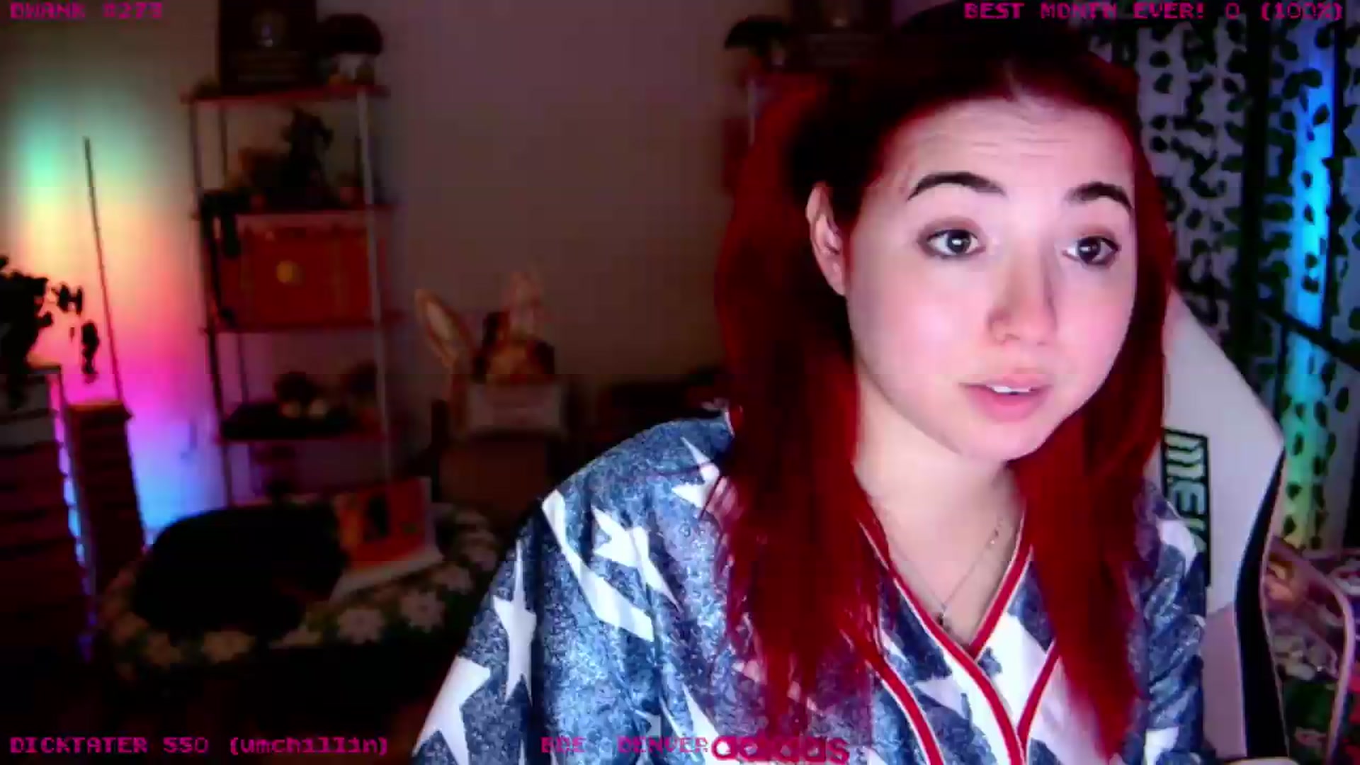 Gallery image thumbnail from JessWhitmore's myfreecams stream on, 07/05/2026, 05:02 image 1 of 20