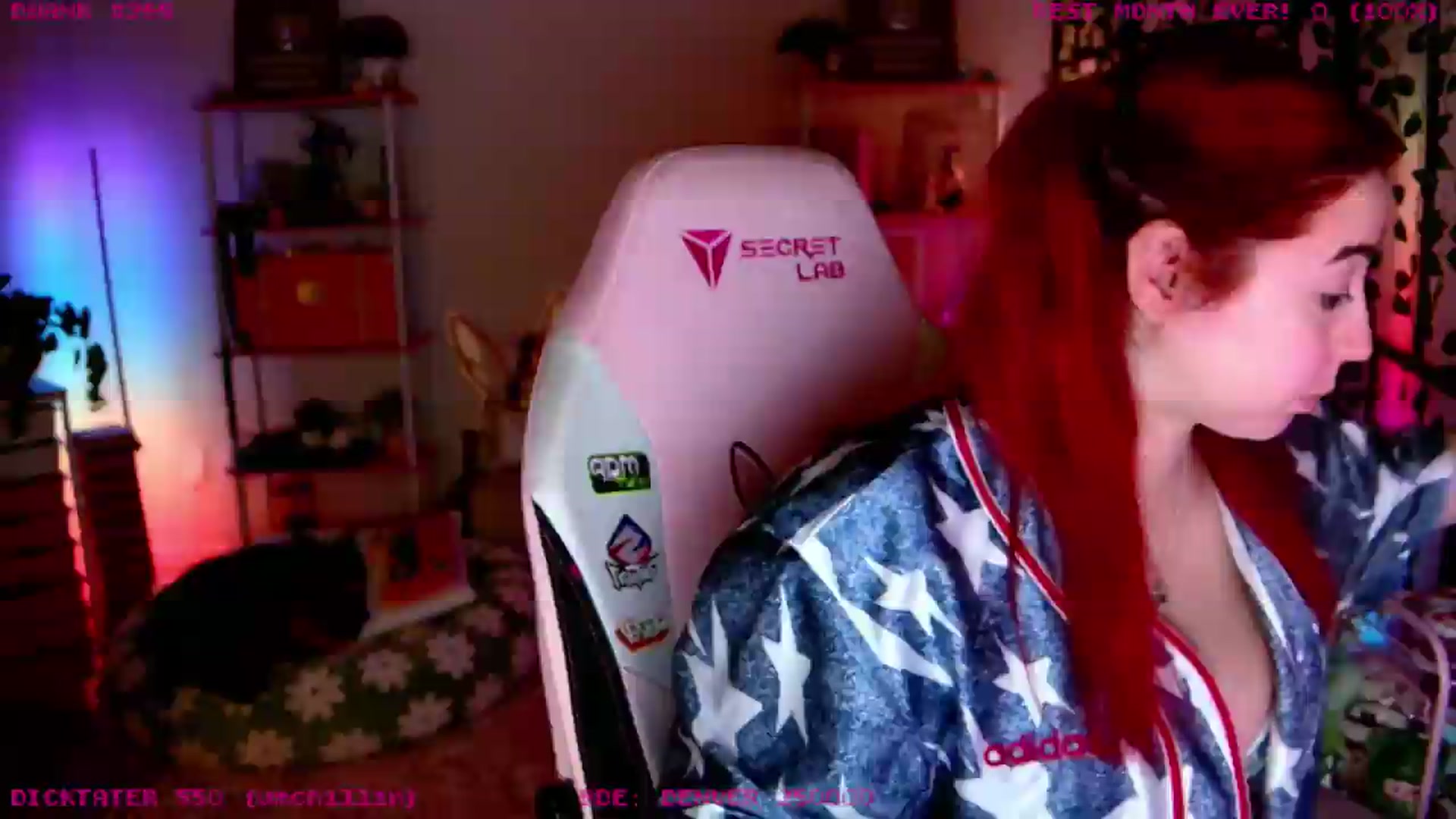 Gallery image thumbnail from JessWhitmore's myfreecams stream on, 07/05/2026, 05:02 image 6 of 20