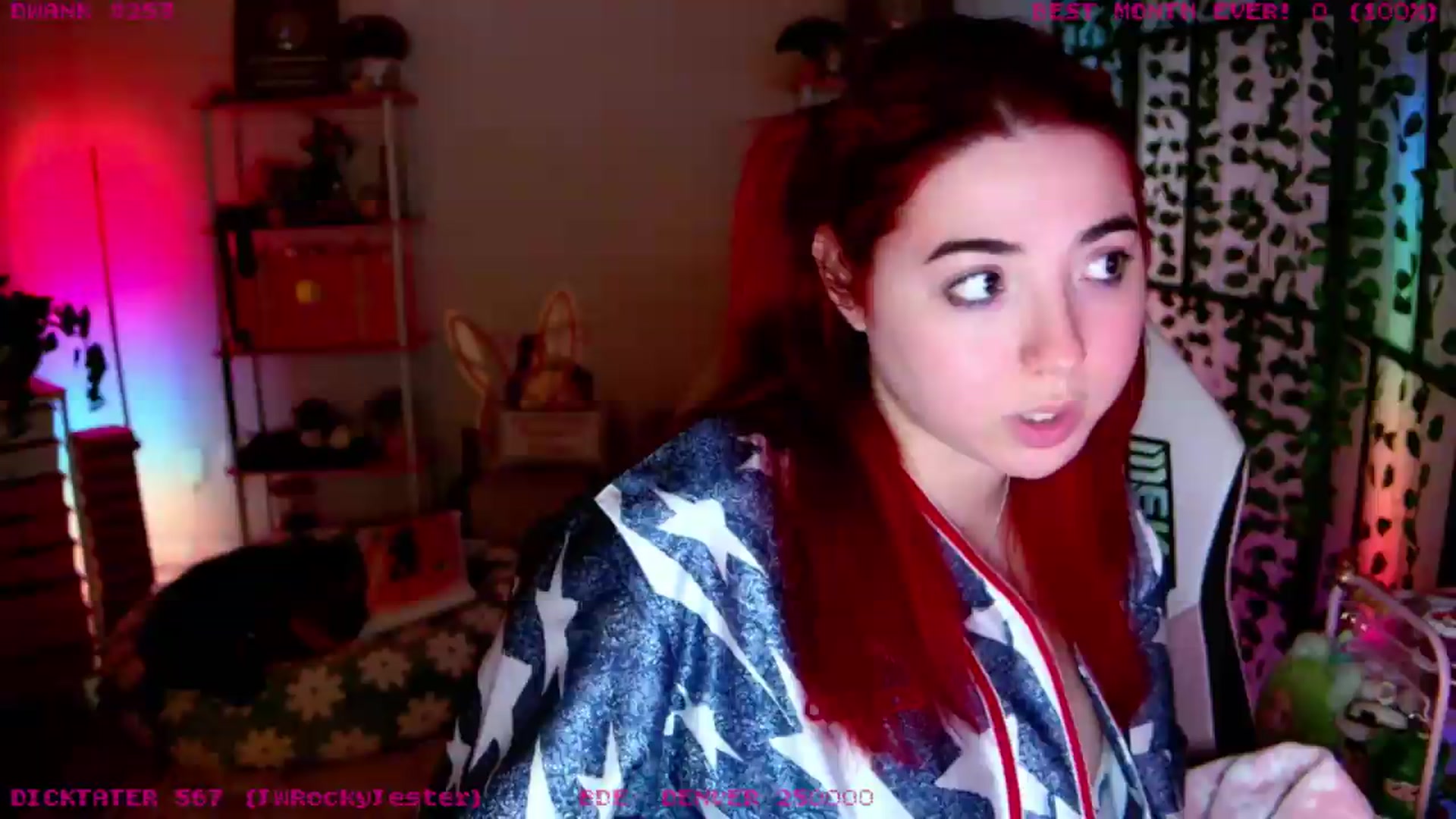 Gallery image thumbnail from JessWhitmore's myfreecams stream on, 07/05/2026, 05:02 image 9 of 20