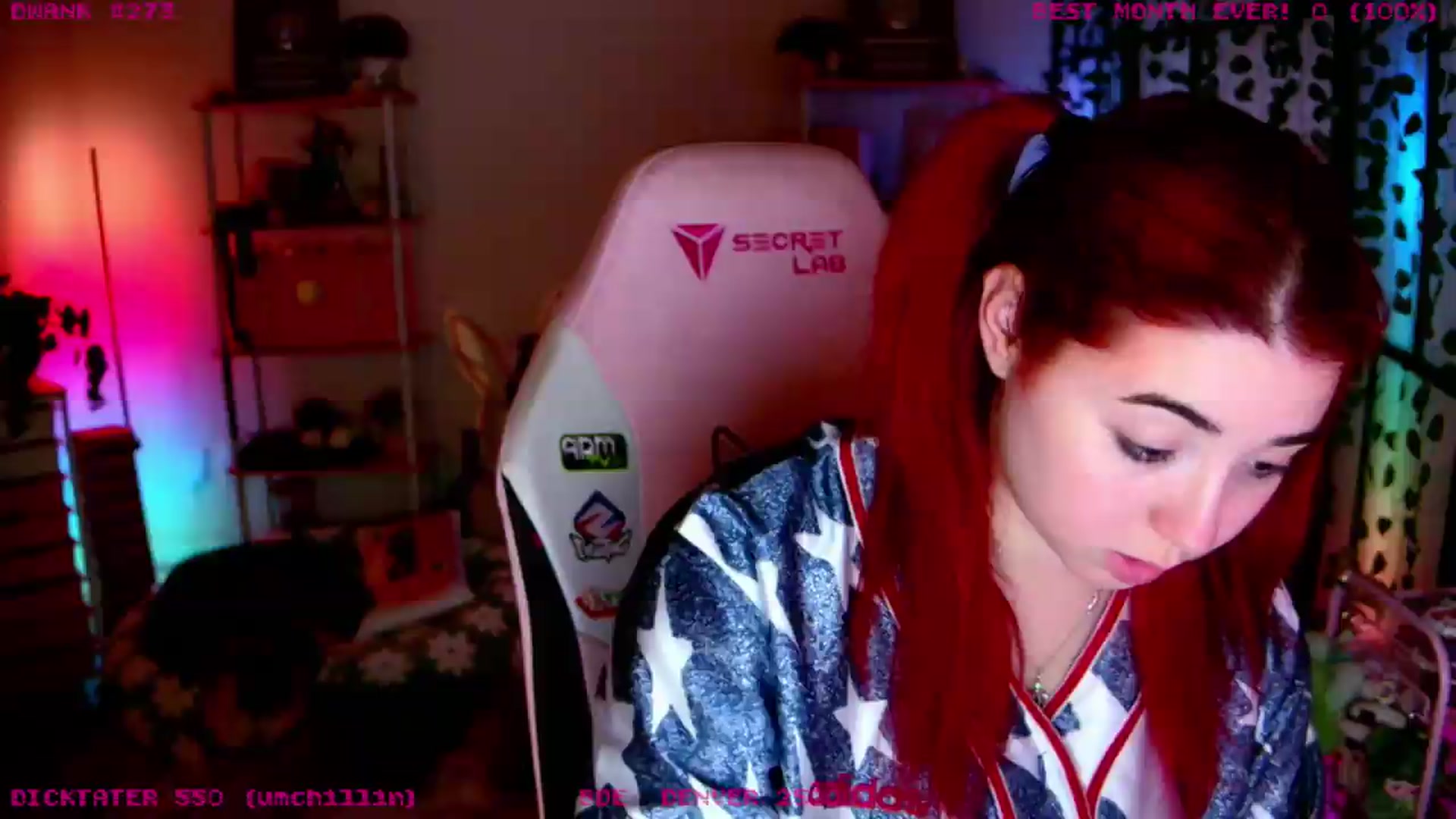 Gallery image thumbnail from JessWhitmore's myfreecams stream on, 07/05/2026, 05:02 image 2 of 20