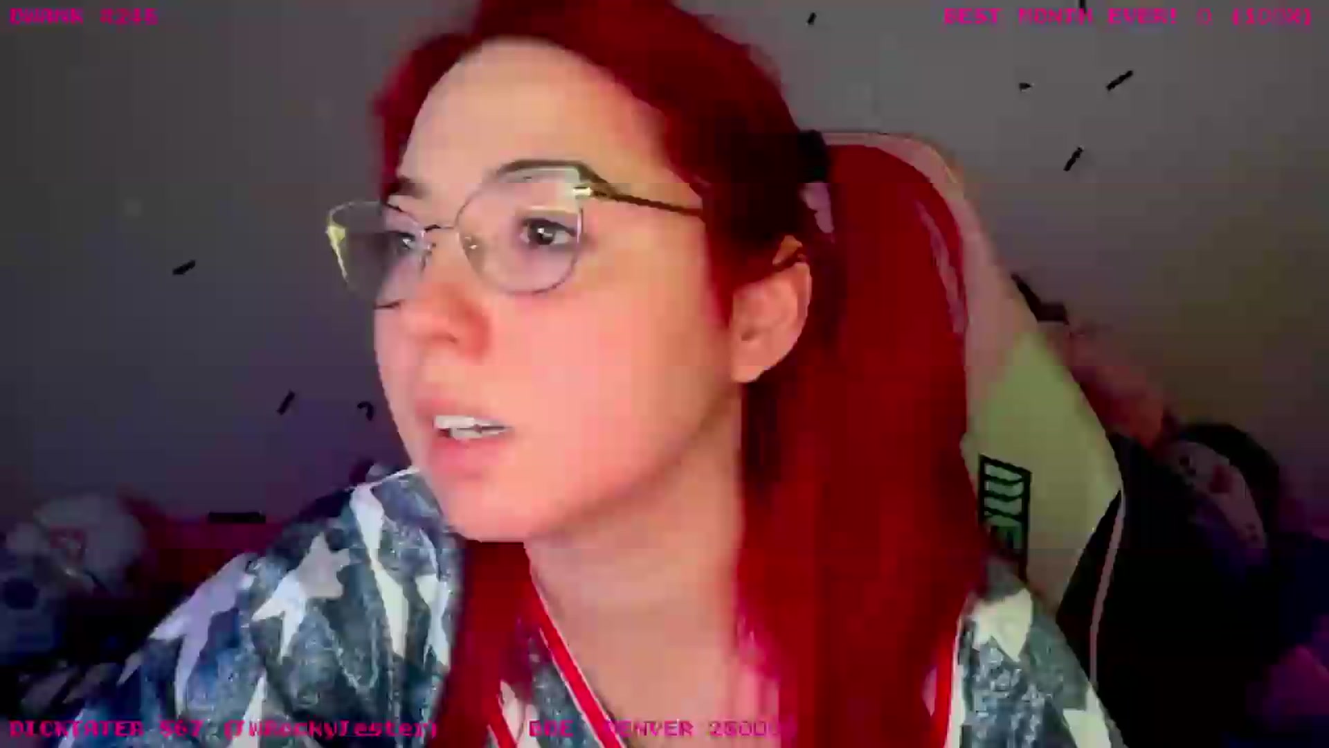 Gallery image thumbnail from JessWhitmore's myfreecams stream on, 07/05/2026, 05:39 image 1 of 20