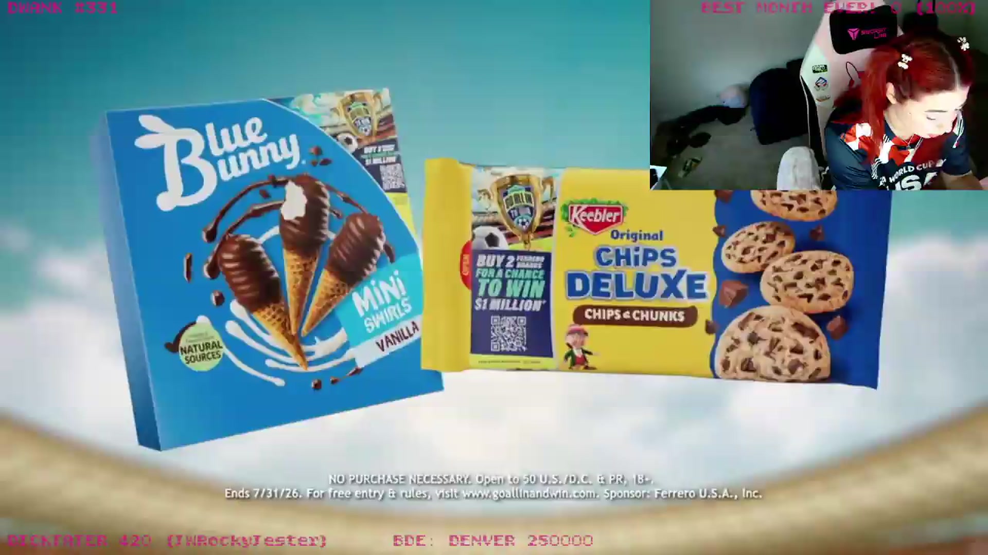 Gallery image thumbnail from JessWhitmore's myfreecams stream on, 07/07/2026, 04:07 image 6 of 20