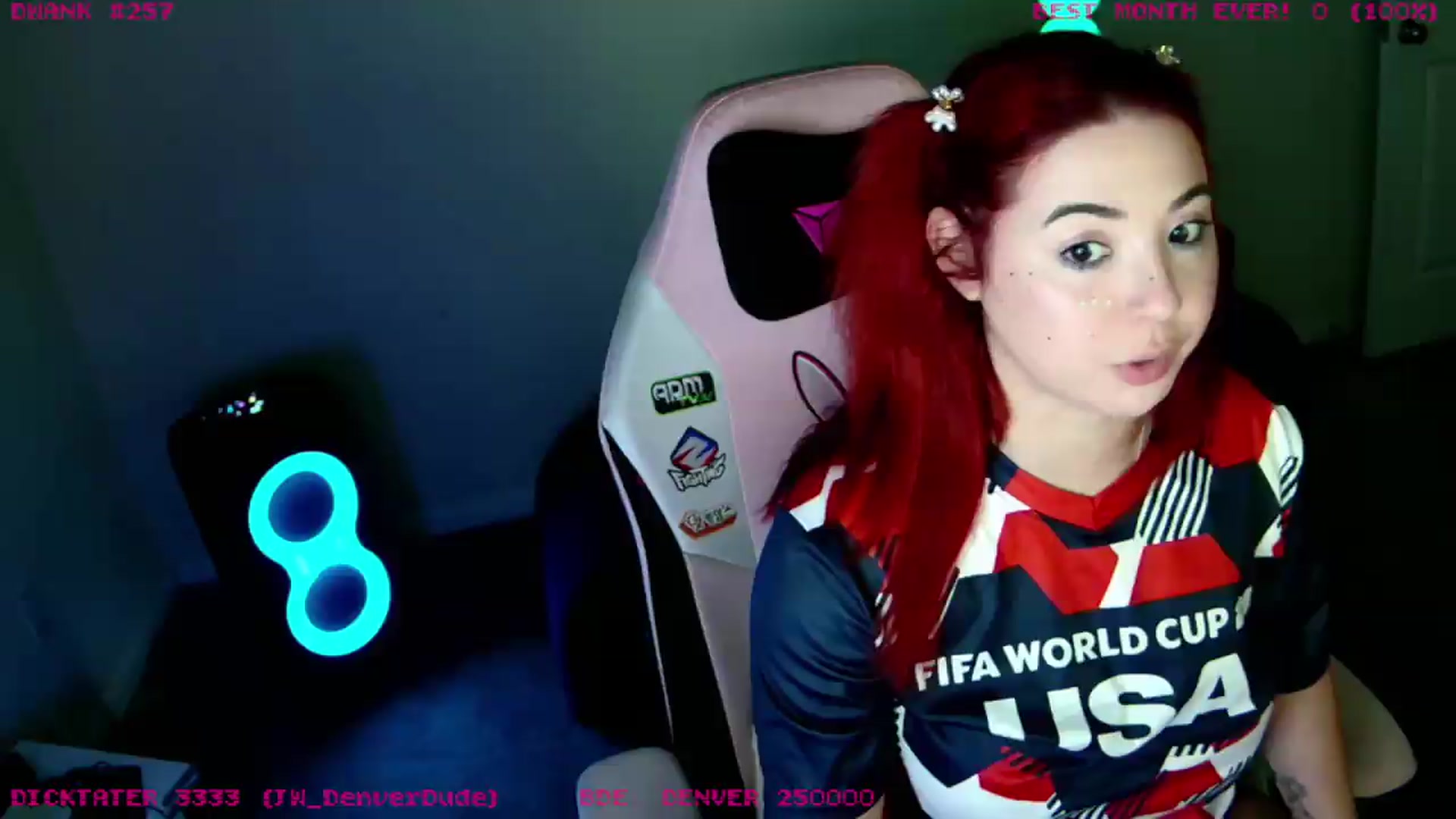 Gallery image thumbnail from JessWhitmore's myfreecams stream on, 07/07/2026, 04:07 image 12 of 20