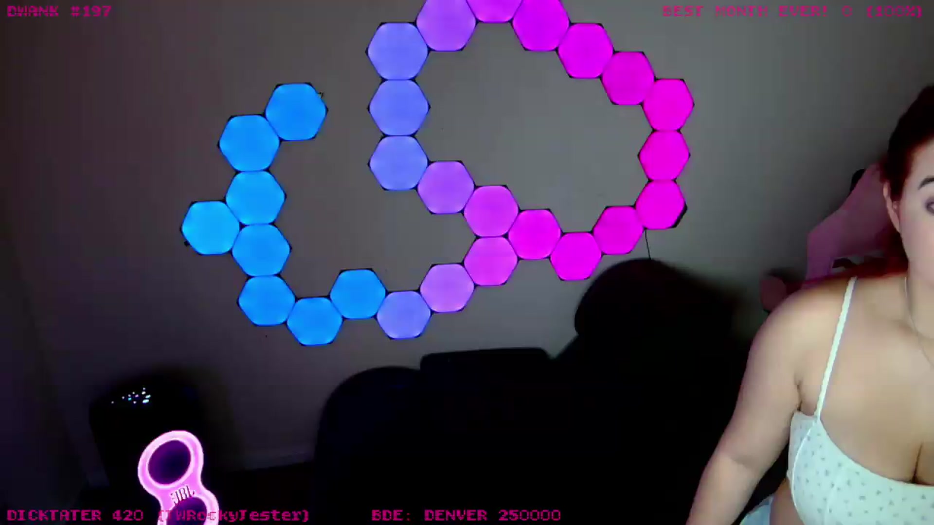 Gallery image thumbnail from JessWhitmore's myfreecams stream on, 07/08/2026, 06:41 image 5 of 20