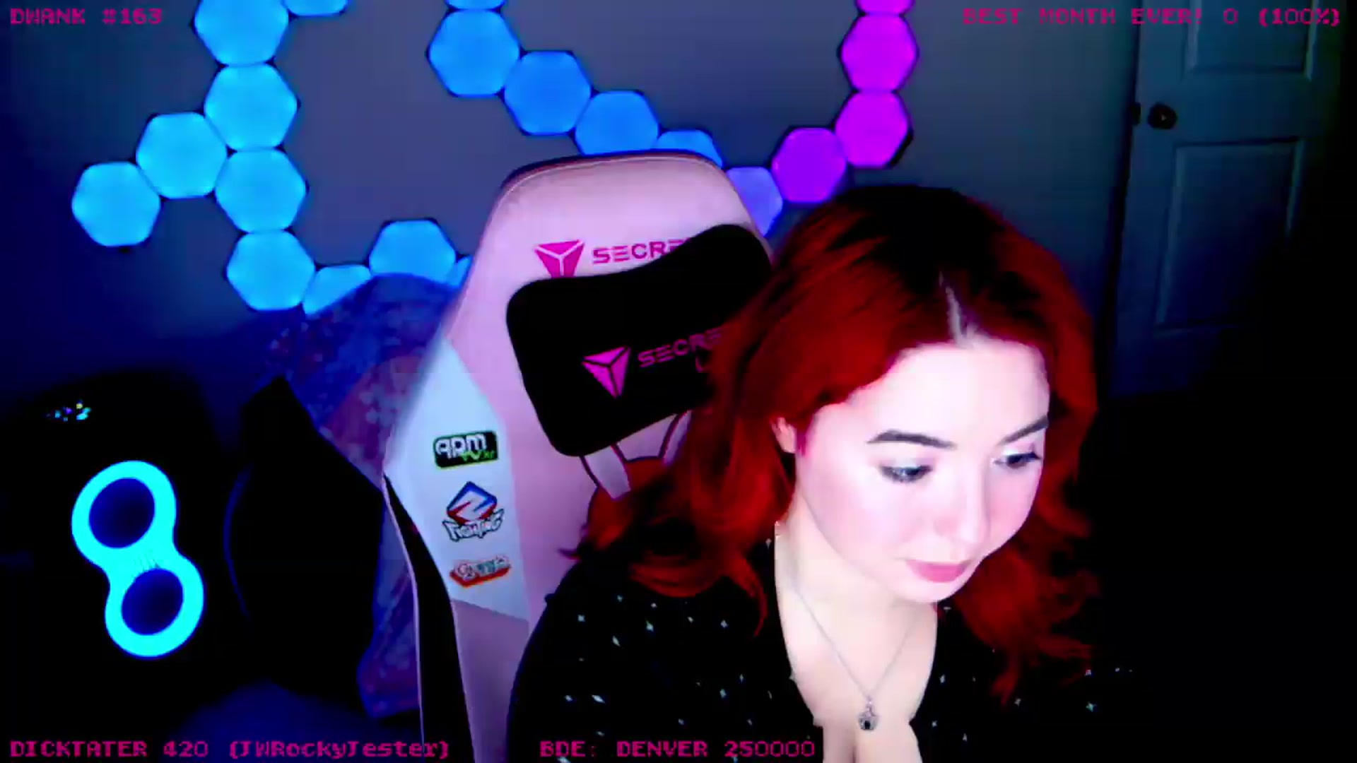 Gallery image thumbnail from JessWhitmore's myfreecams stream on, 07/10/2026, 05:44 image 19 of 20