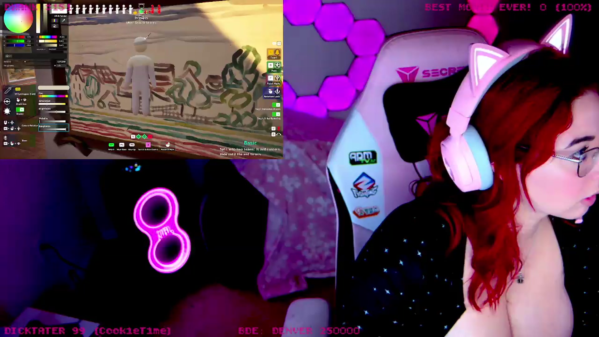 Gallery image thumbnail from JessWhitmore's myfreecams stream on, 07/10/2026, 07:58 image 18 of 20