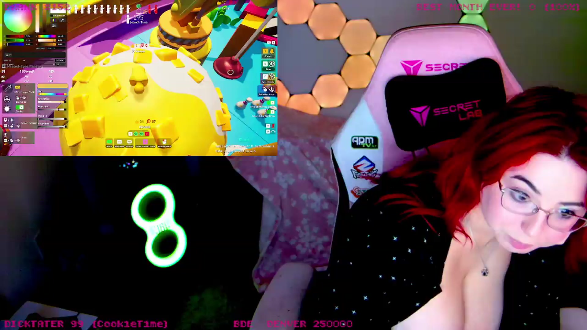 Gallery image thumbnail from JessWhitmore's myfreecams stream on, 07/10/2026, 07:58 image 20 of 20