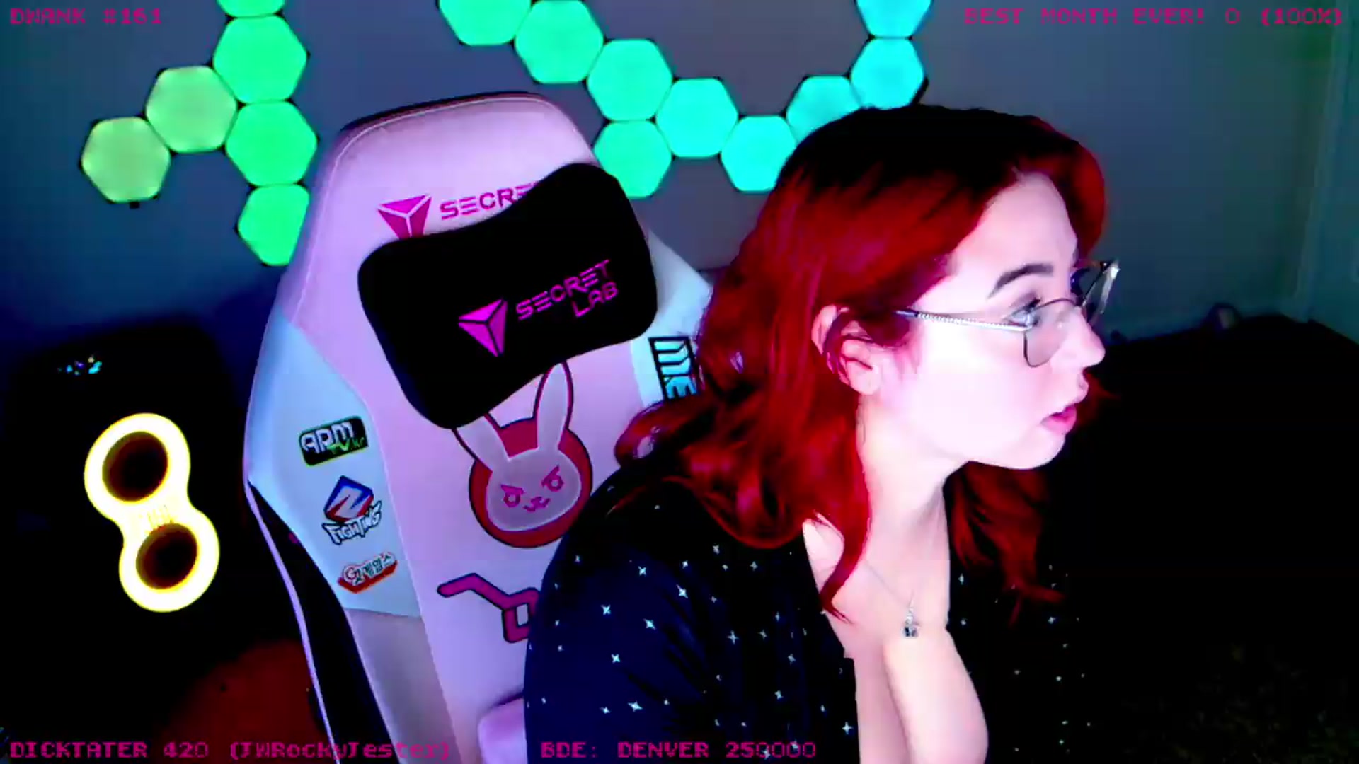 Gallery image thumbnail from JessWhitmore's myfreecams stream on, 07/10/2026, 07:58 image 1 of 20