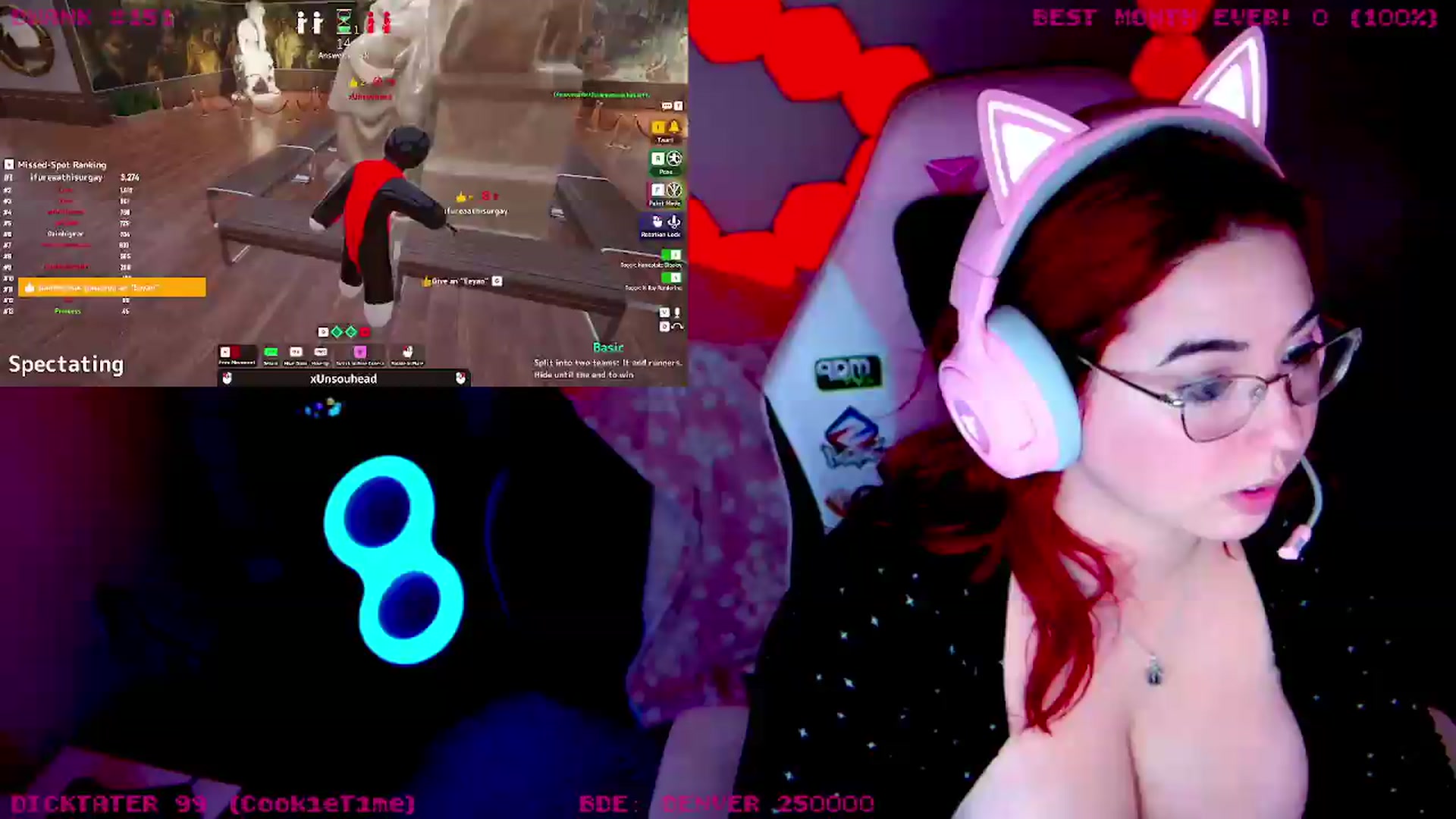 Gallery image thumbnail from JessWhitmore's myfreecams stream on, 07/10/2026, 07:58 image 19 of 20
