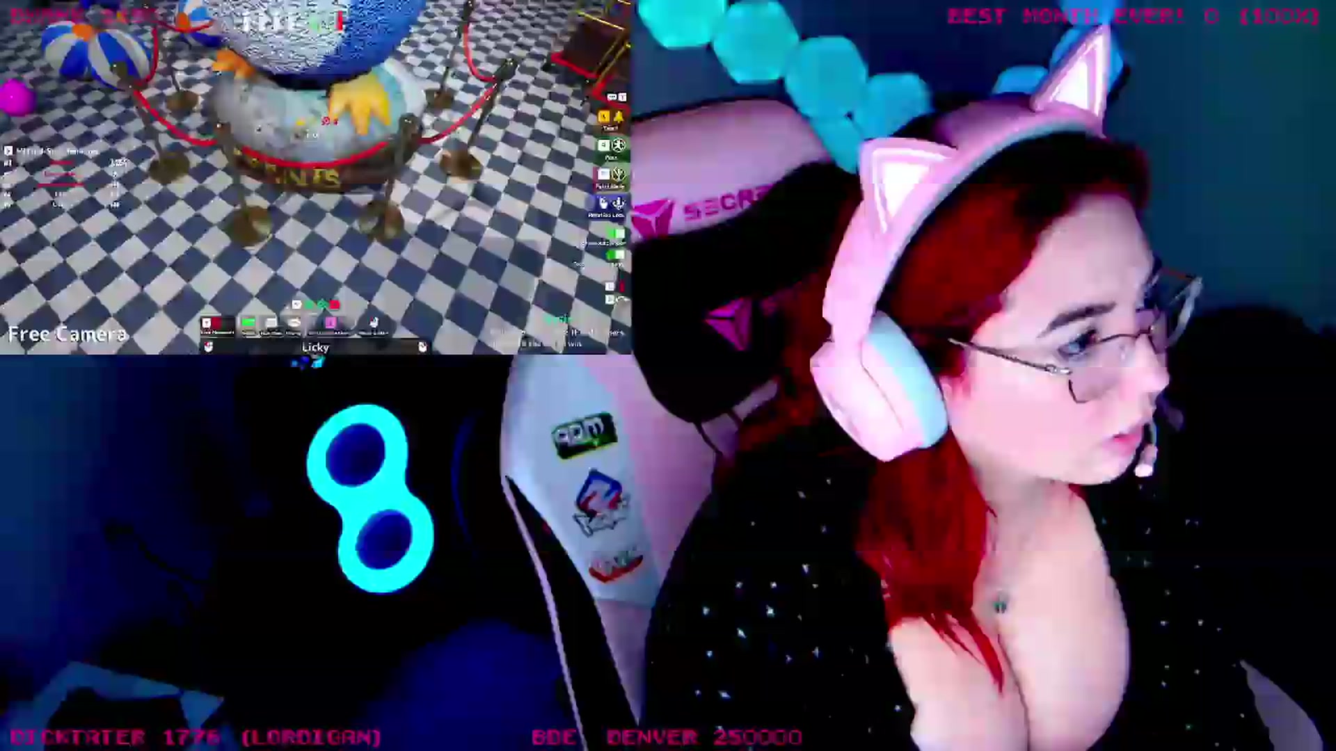 Gallery image thumbnail from JessWhitmore's myfreecams stream on, 07/10/2026, 07:58 image 13 of 20