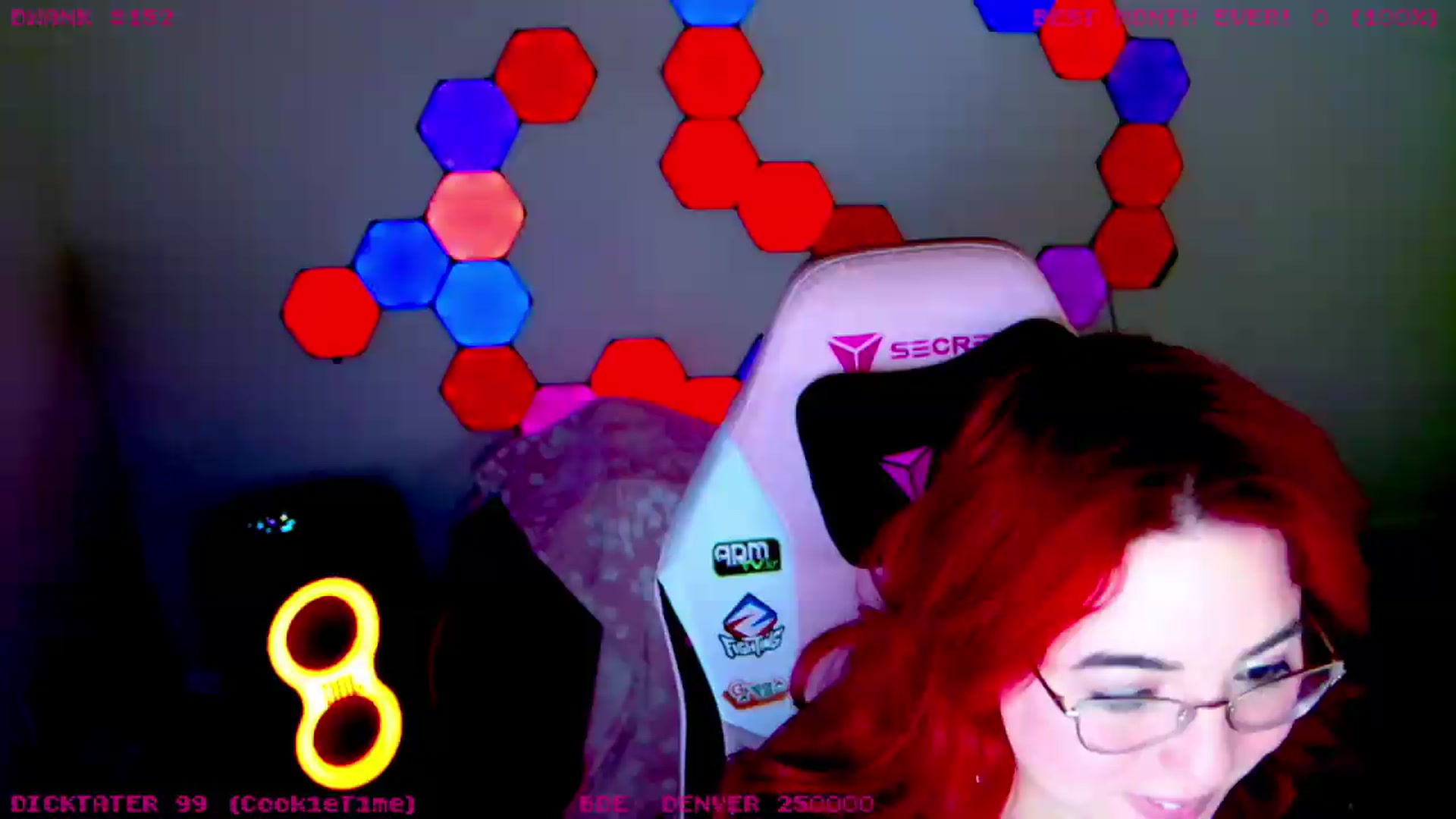 Gallery image thumbnail from JessWhitmore's myfreecams stream on, 07/10/2026, 09:47 image 2 of 20