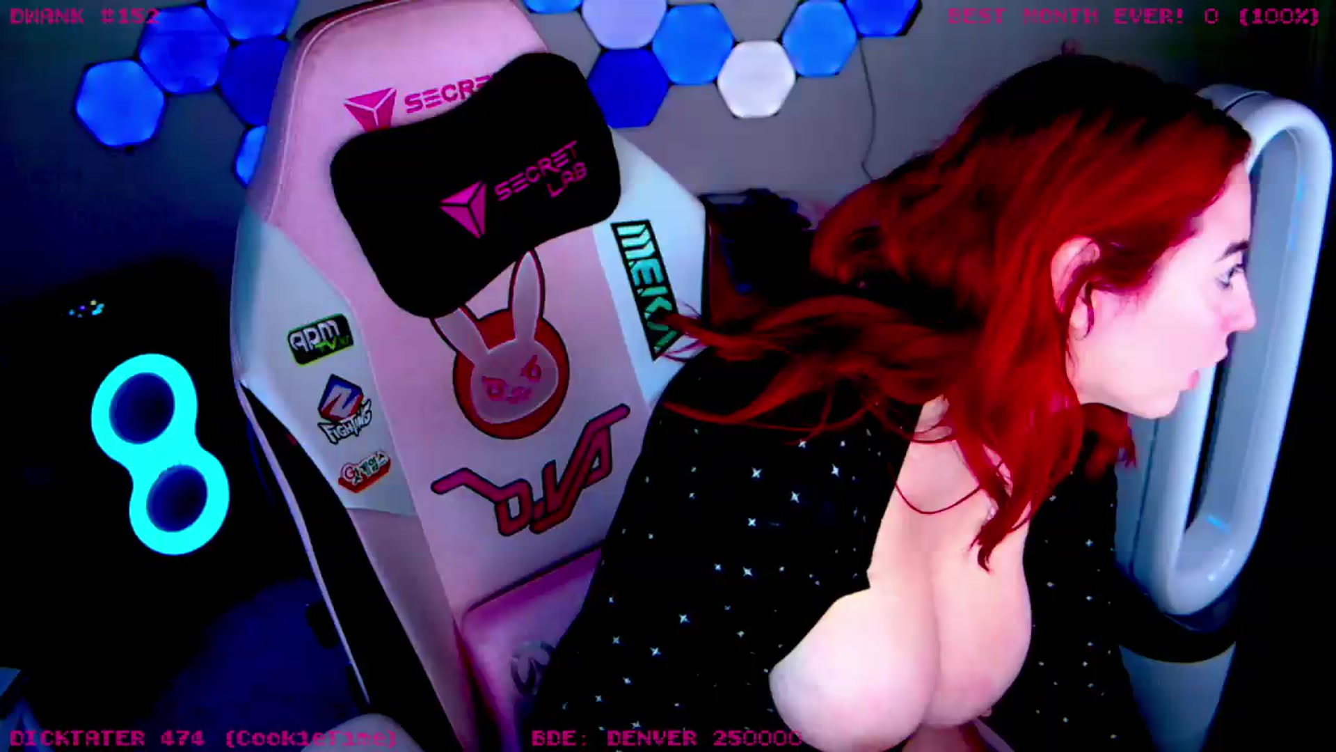Gallery image thumbnail from JessWhitmore's myfreecams stream on, 07/10/2026, 09:47 image 9 of 20