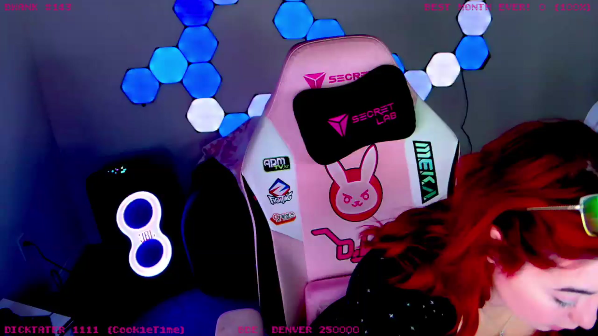 Gallery image thumbnail from JessWhitmore's myfreecams stream on, 07/10/2026, 09:47 image 13 of 20