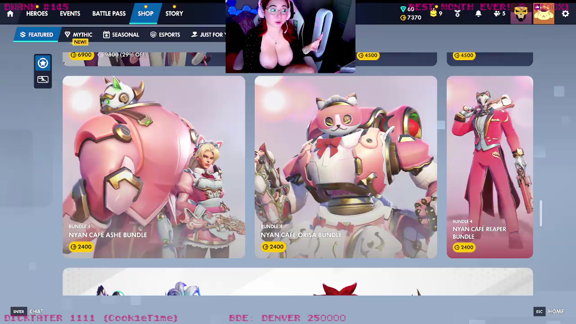 Gallery image thumbnail from JessWhitmore's myfreecams stream on, 07/10/2026, 11:45 image 9 of 20