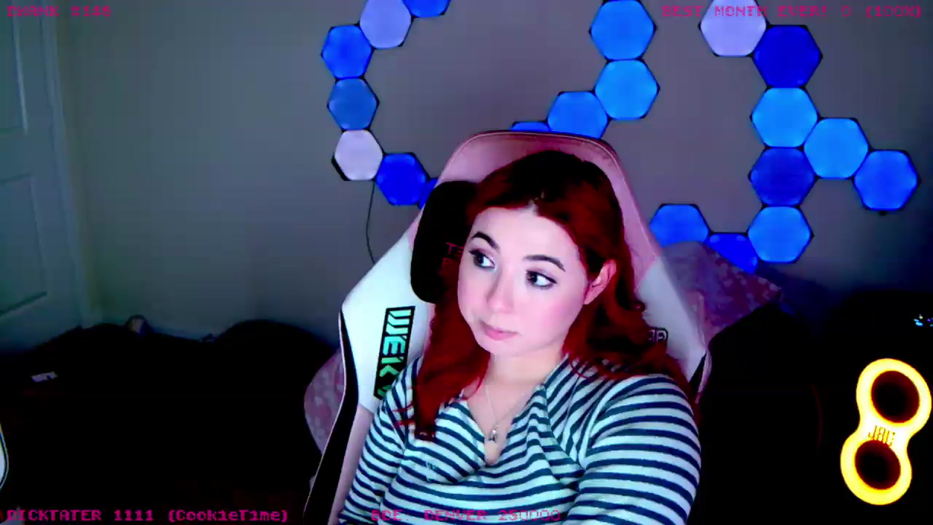 Gallery image thumbnail from JessWhitmore's myfreecams stream on, 07/11/2026, 04:38 image 11 of 20