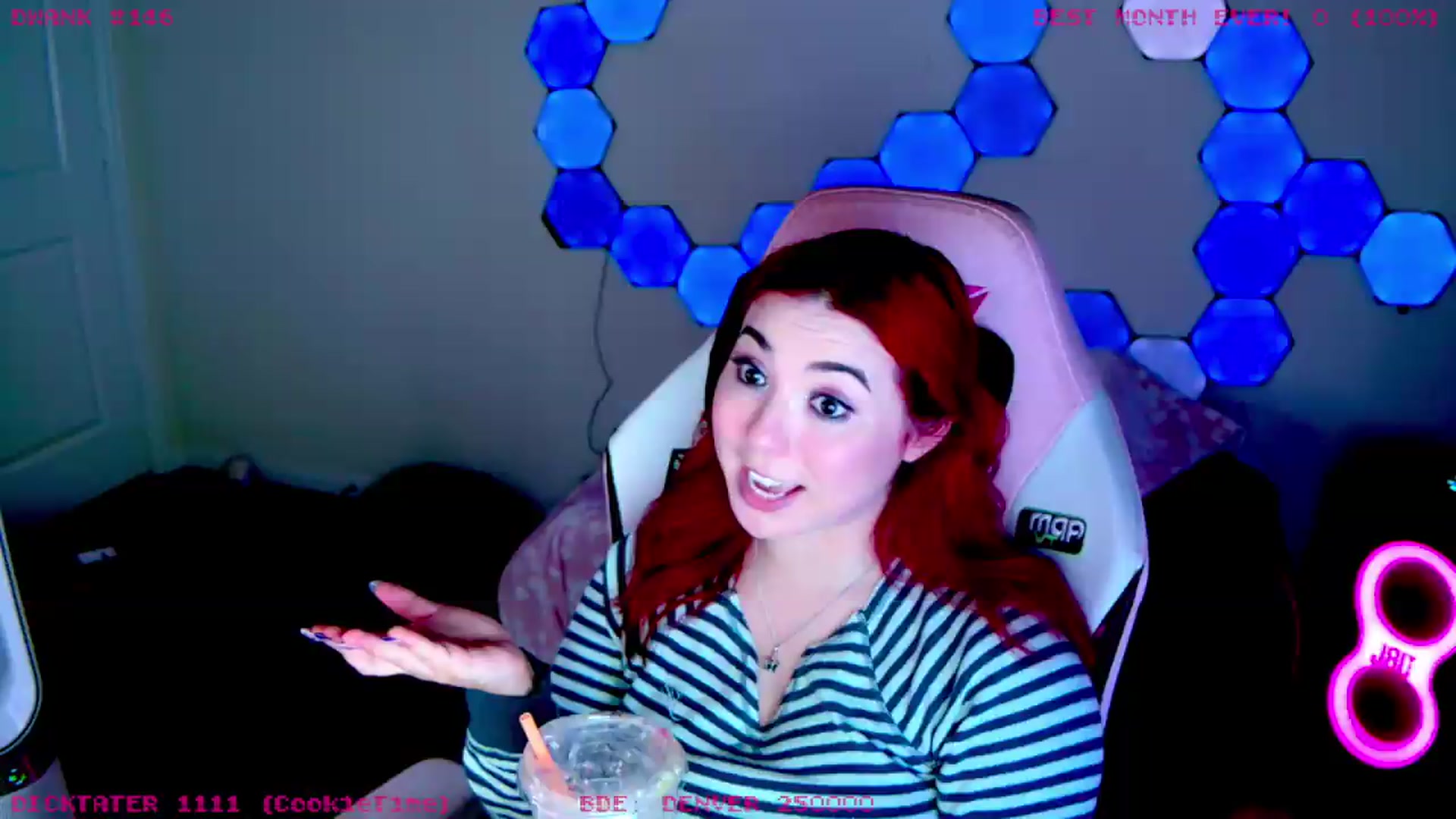 Gallery image thumbnail from JessWhitmore's myfreecams stream on, 07/11/2026, 04:38 image 1 of 20