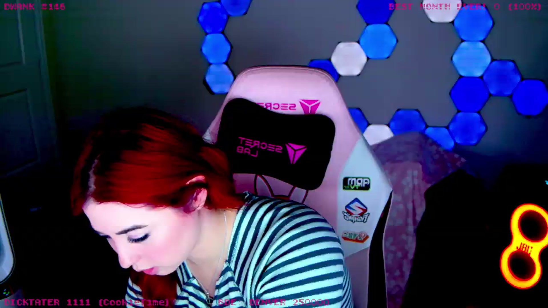 Gallery image thumbnail from JessWhitmore's myfreecams stream on, 07/11/2026, 04:38 image 5 of 20
