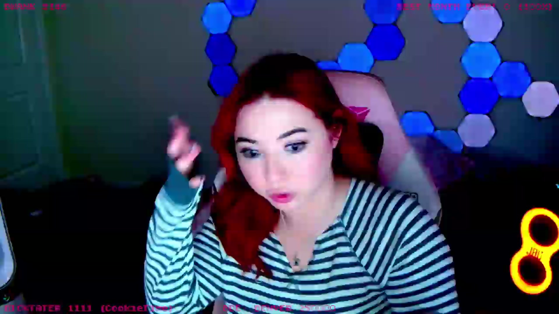 Gallery image thumbnail from JessWhitmore's myfreecams stream on, 07/11/2026, 04:38 image 7 of 20