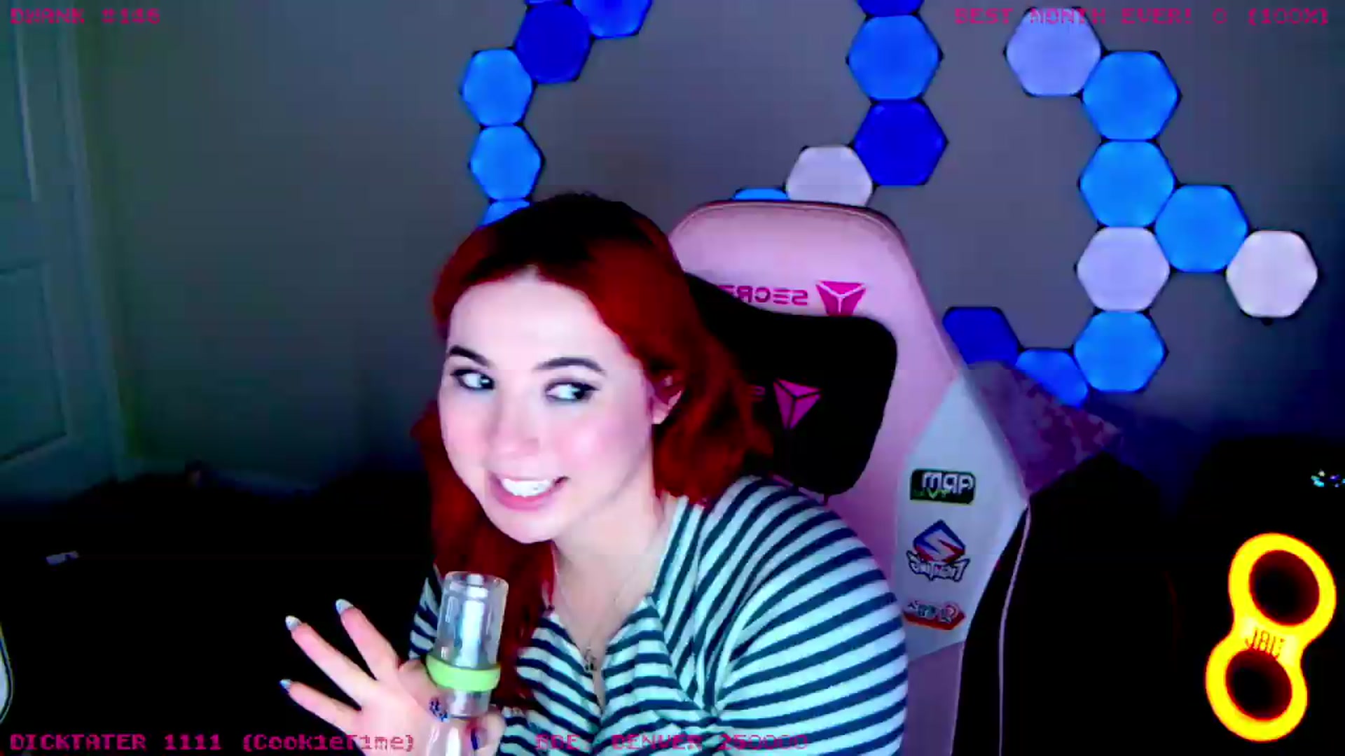 Gallery image thumbnail from JessWhitmore's myfreecams stream on, 07/11/2026, 04:38 image 8 of 20