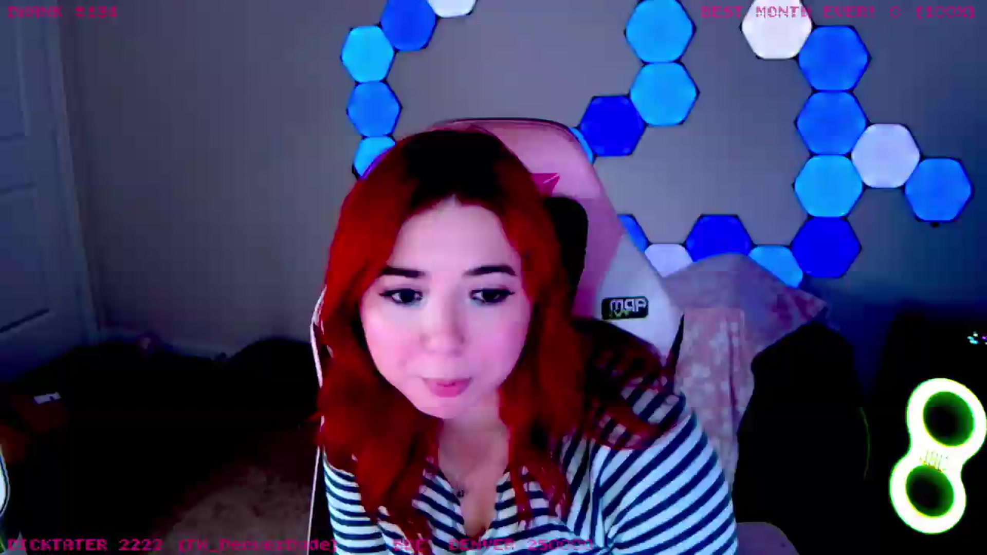 Gallery image thumbnail from JessWhitmore's myfreecams stream on, 07/11/2026, 04:38 image 18 of 20