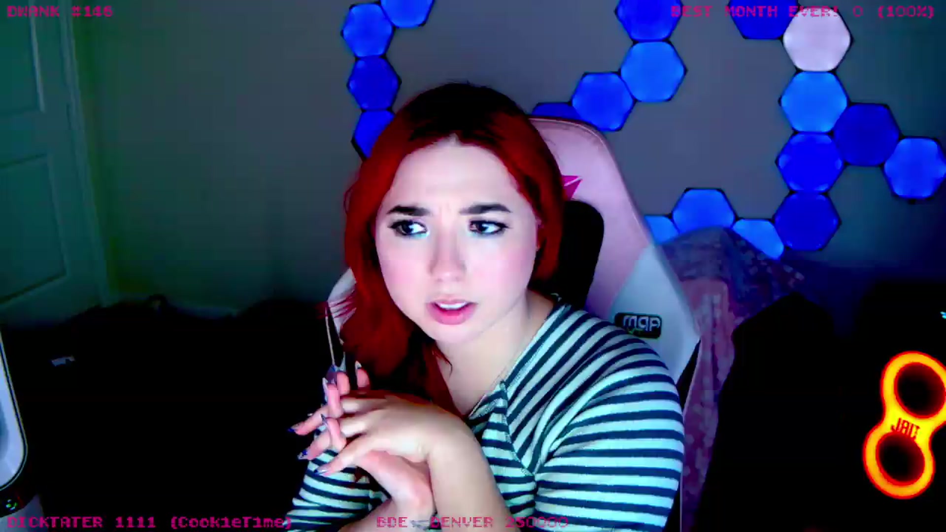 Gallery image thumbnail from JessWhitmore's myfreecams stream on, 07/11/2026, 04:38 image 3 of 20