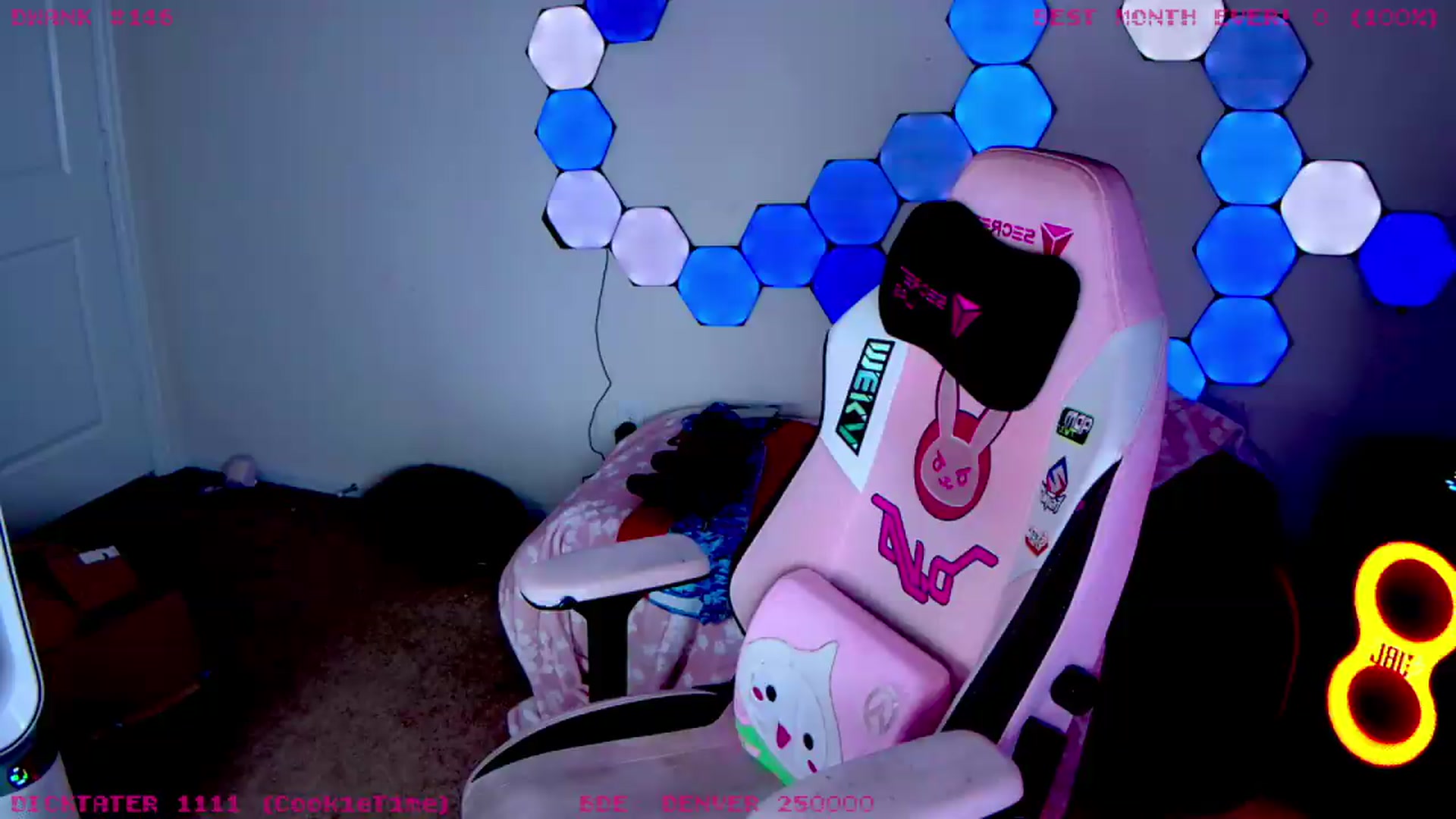 Gallery image thumbnail from JessWhitmore's myfreecams stream on, 07/11/2026, 04:38 image 6 of 20