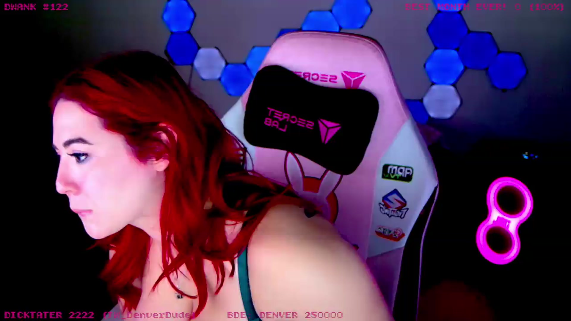 Gallery image thumbnail from JessWhitmore's myfreecams stream on, 07/11/2026, 07:25 image 15 of 20