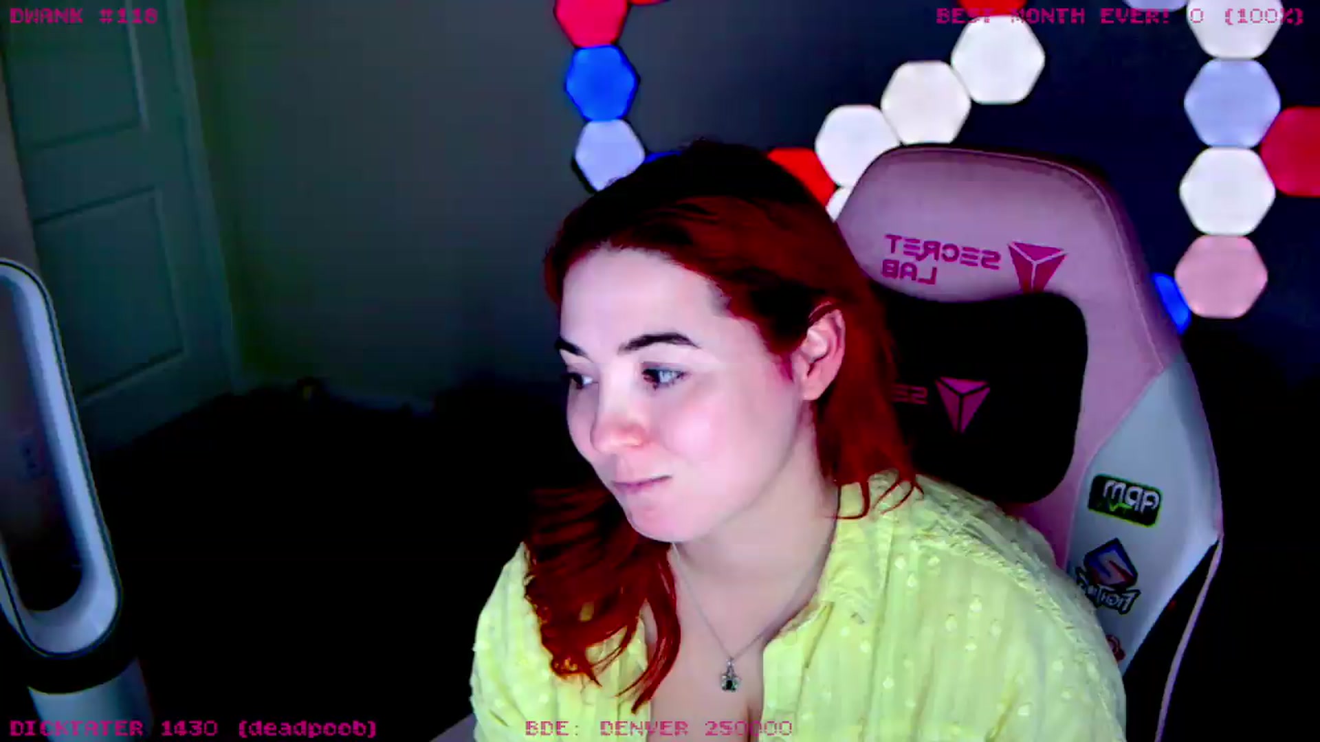 Gallery image thumbnail from JessWhitmore's myfreecams stream on, 07/12/2026, 04:47 image 13 of 20