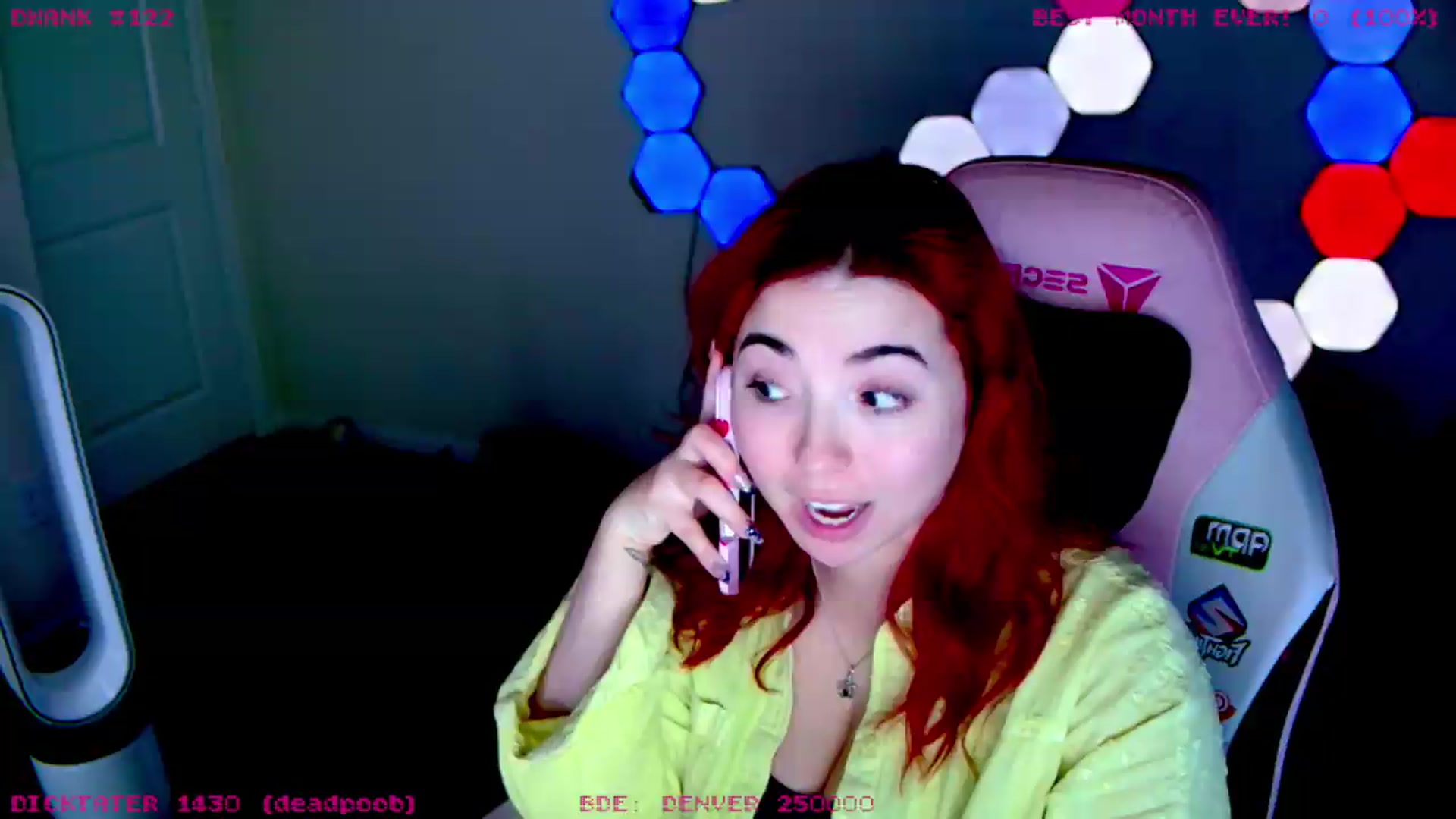 Gallery image thumbnail from JessWhitmore's myfreecams stream on, 07/12/2026, 04:47 image 10 of 20