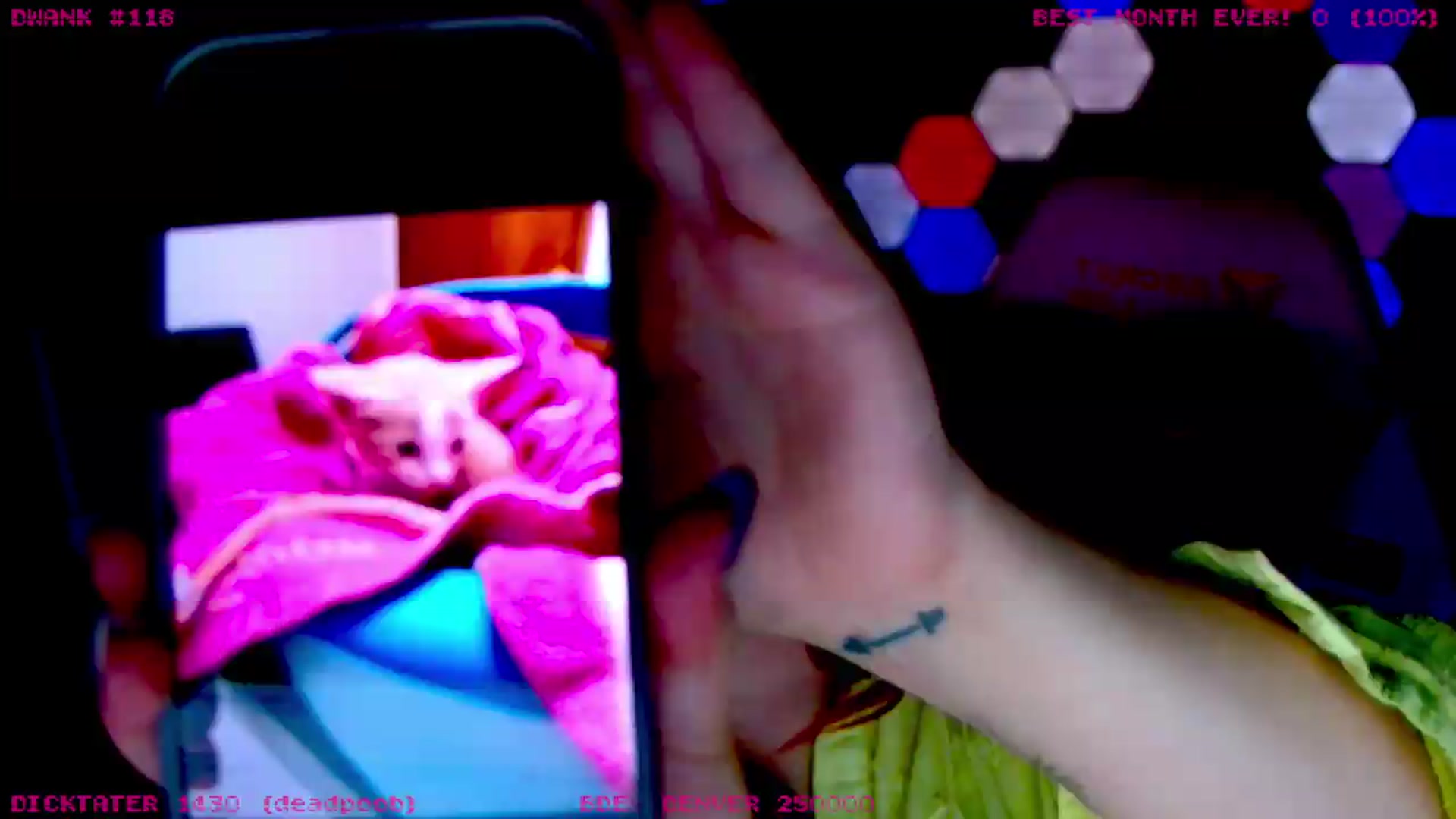 Gallery image thumbnail from JessWhitmore's myfreecams stream on, 07/12/2026, 04:47 image 14 of 20