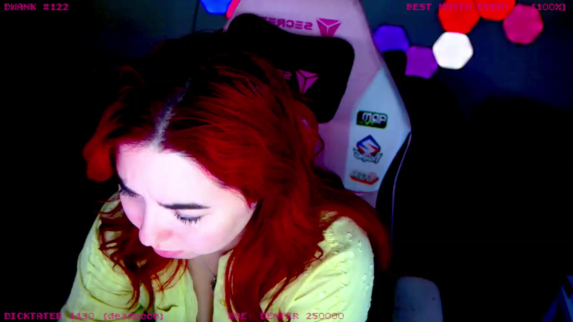 Gallery image thumbnail from JessWhitmore's myfreecams stream on, 07/12/2026, 04:47 image 7 of 20