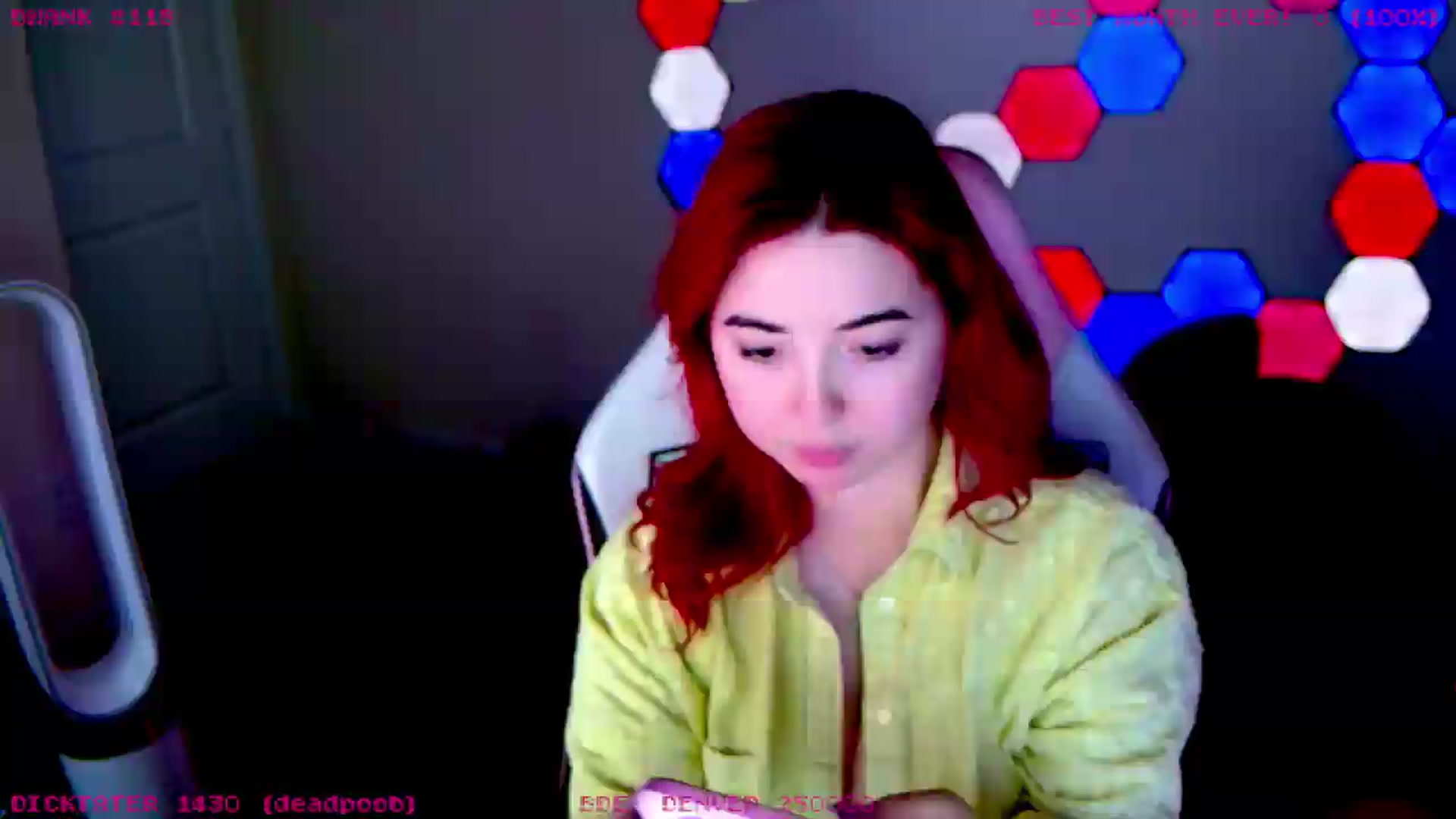 Gallery image thumbnail from JessWhitmore's myfreecams stream on, 07/12/2026, 06:16 image 6 of 20