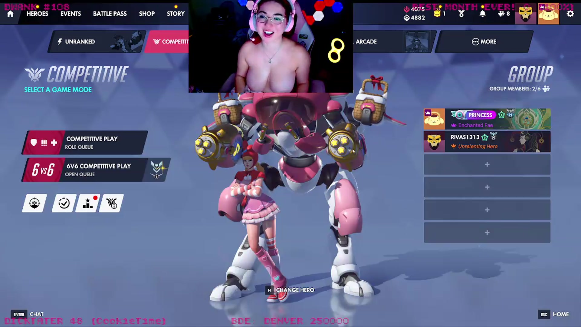 Gallery image thumbnail from JessWhitmore's myfreecams stream on, 07/15/2026, 11:21 image 14 of 20